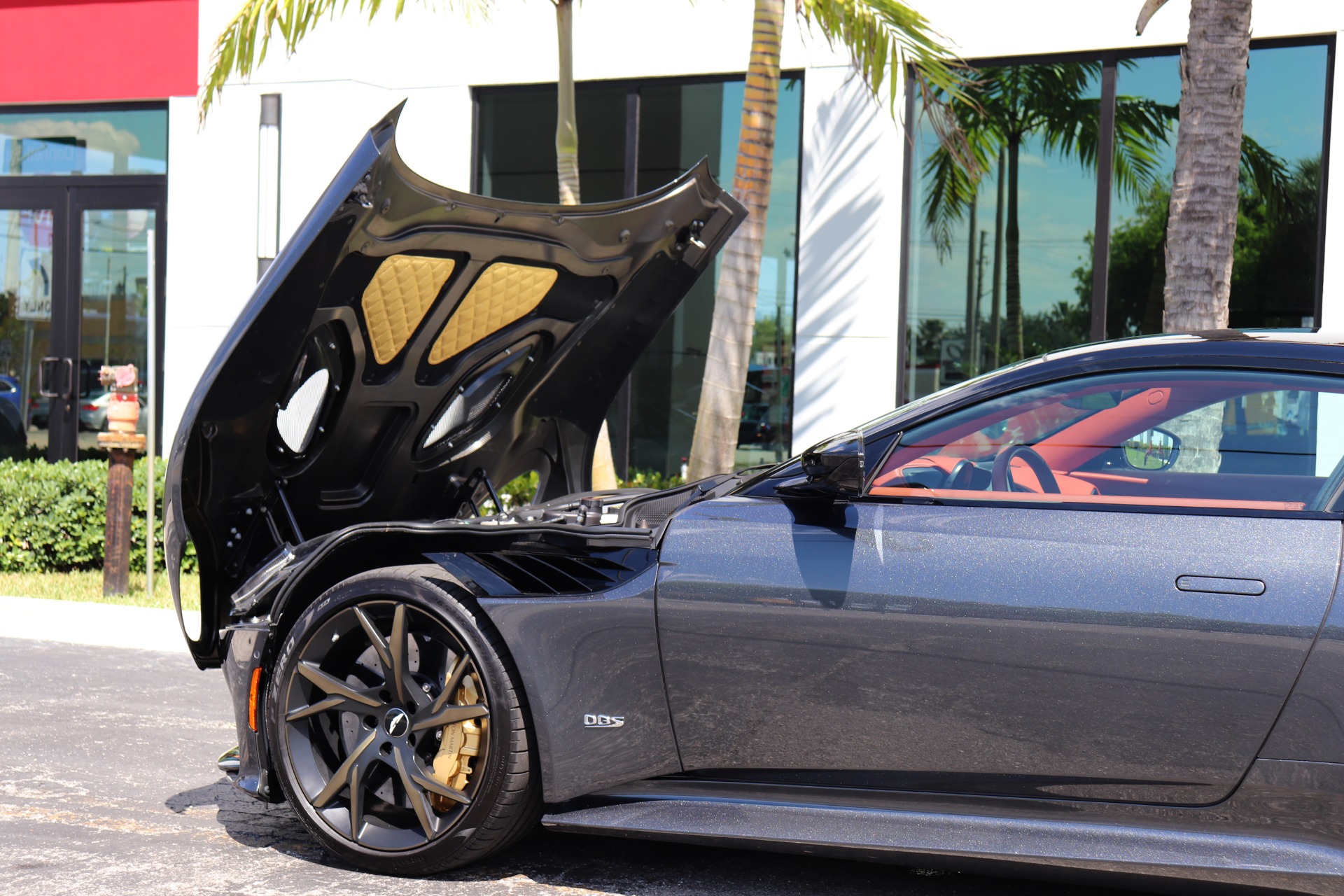Used 2019 Aston Martin DBS Superleggera For Sale ($279,900) | Marino