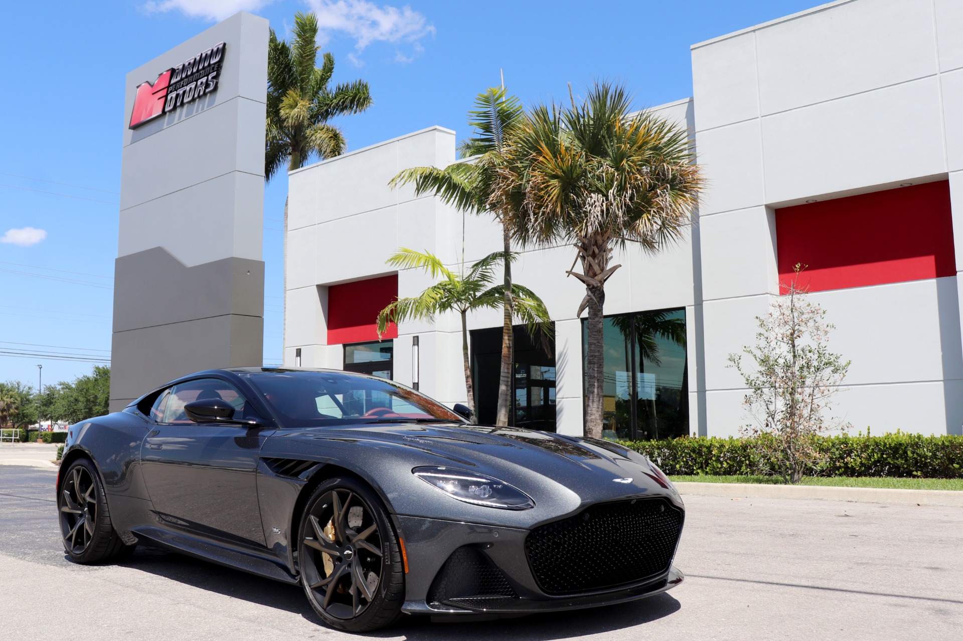 Used 2019 Aston Martin DBS Superleggera For Sale ($279,900) | Marino