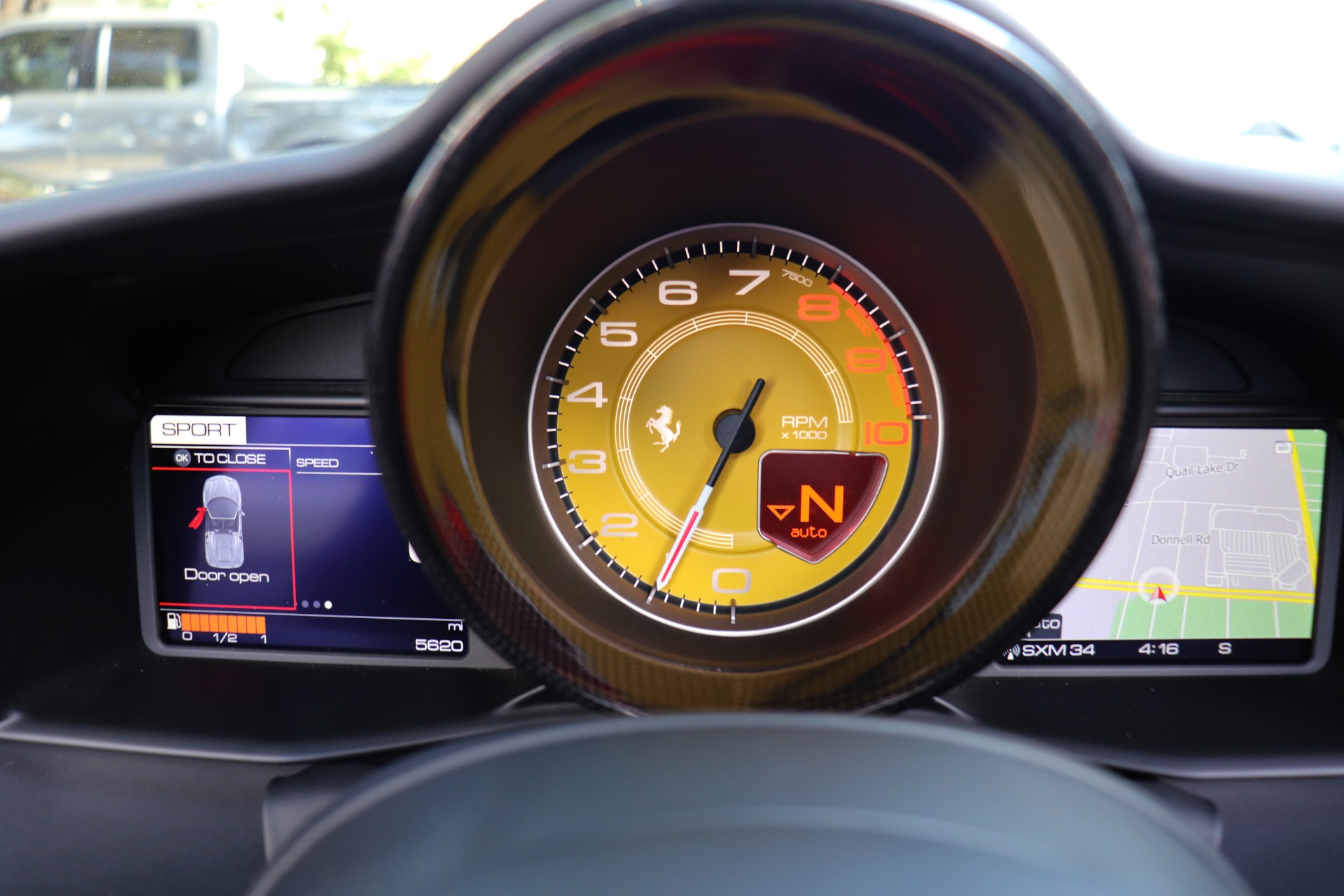 Used-2018-Ferrari-488-Spider