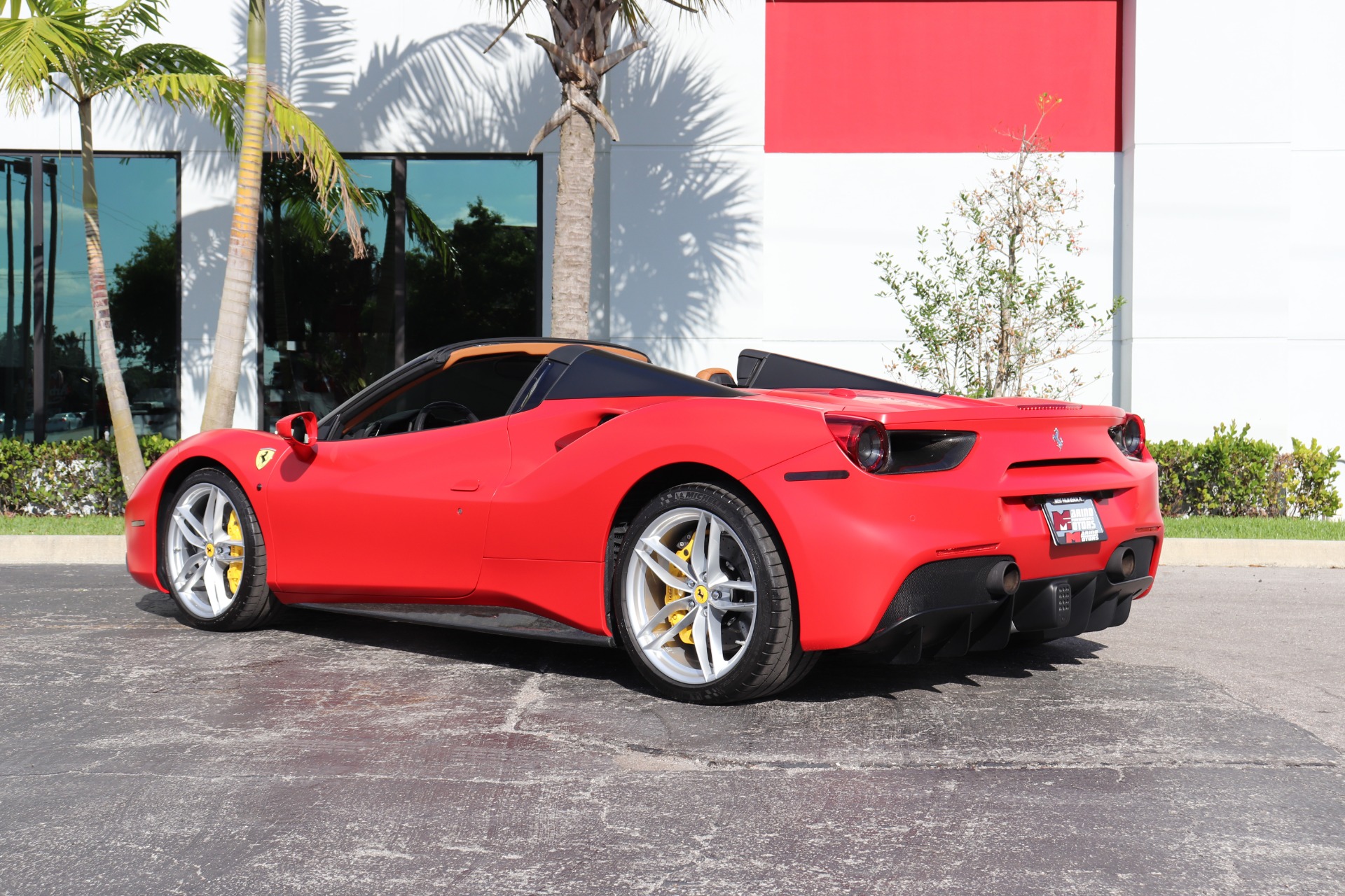 Used-2018-Ferrari-488-Spider