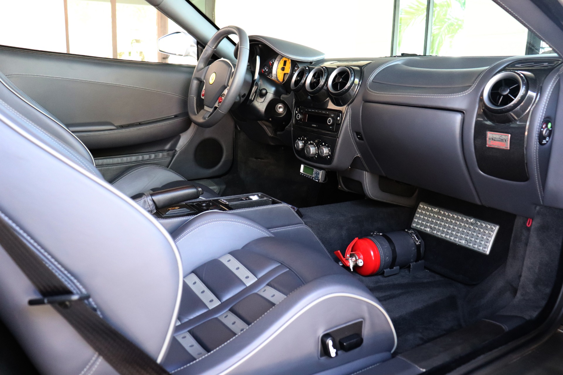 Used-2006-Ferrari-F430-F1-Spider