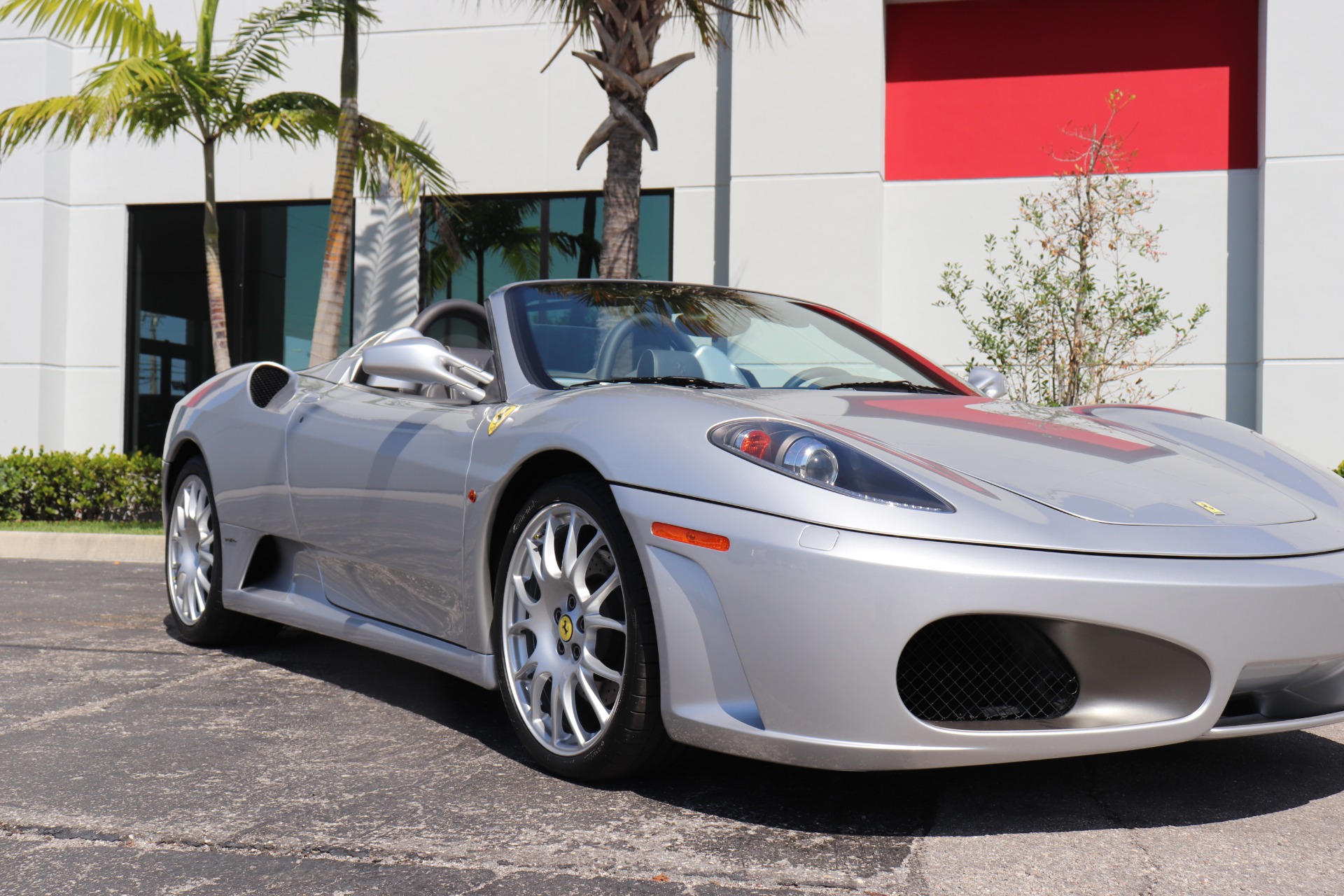 Used-2006-Ferrari-F430-F1-Spider
