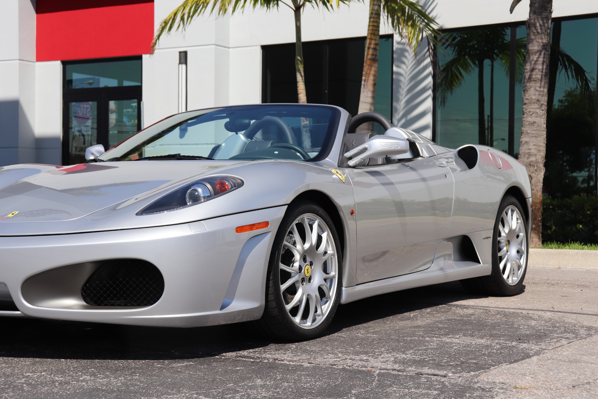 Used-2006-Ferrari-F430-F1-Spider