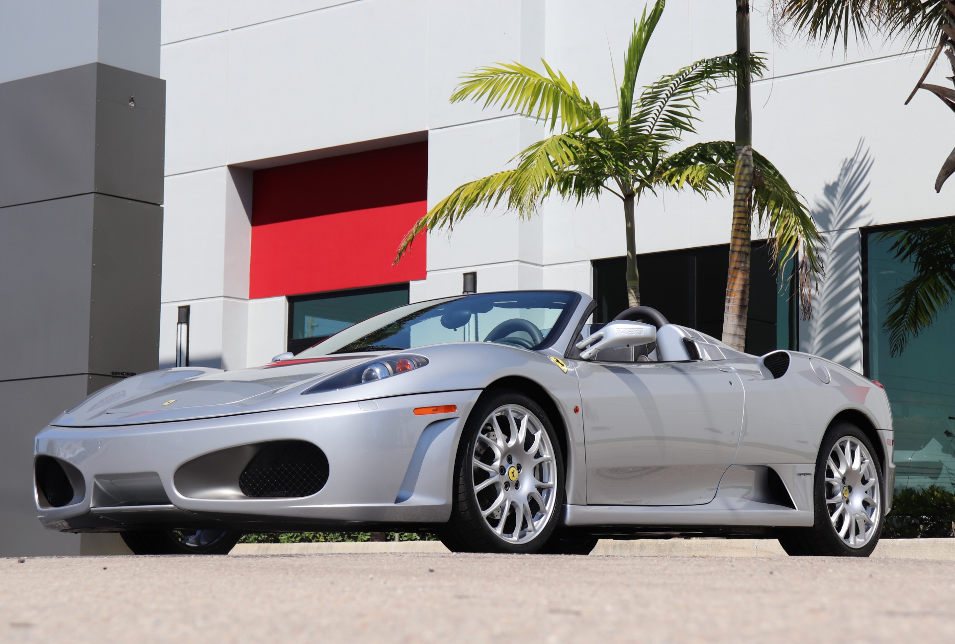 Used-2006-Ferrari-F430-F1-Spider