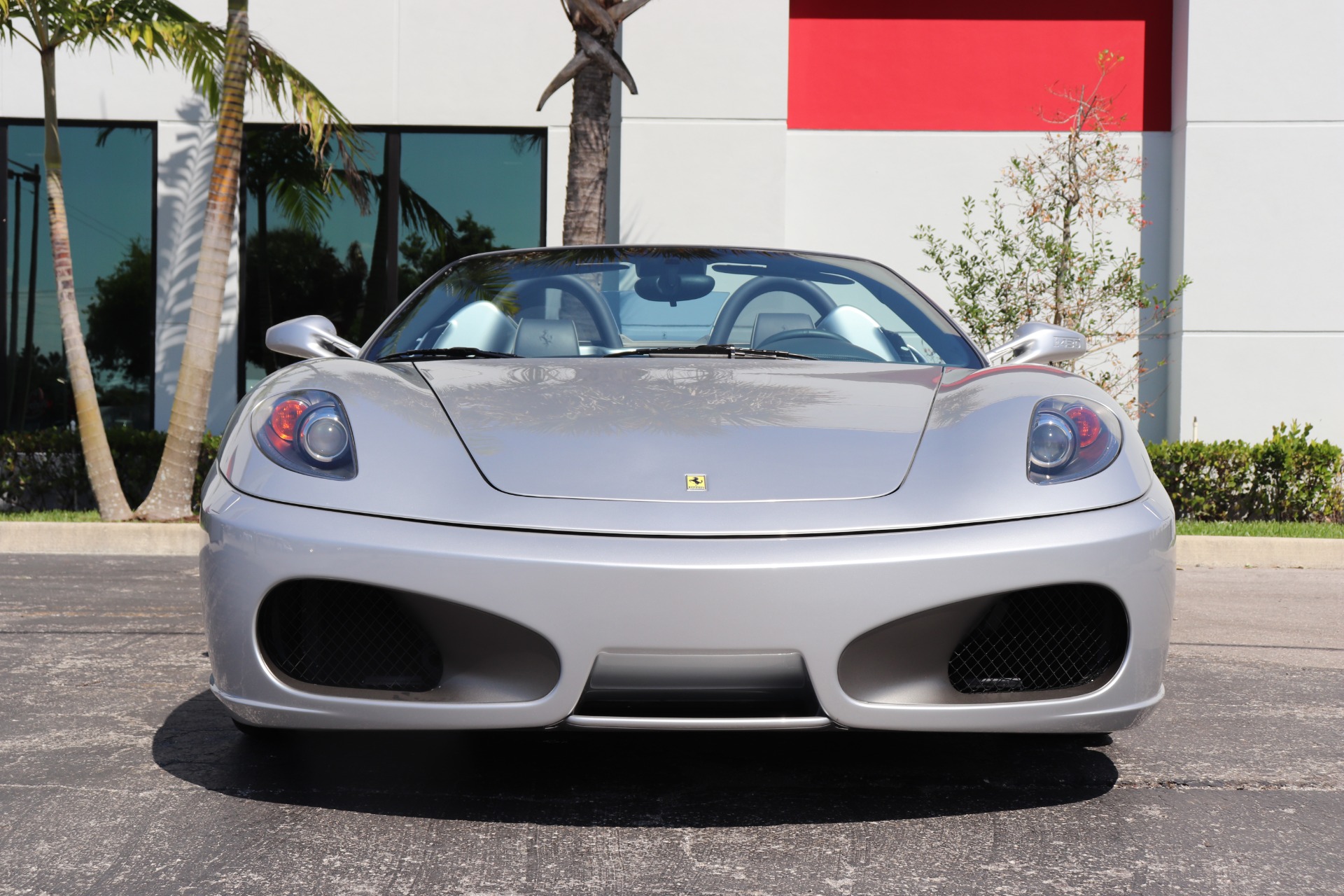Used-2006-Ferrari-F430-F1-Spider