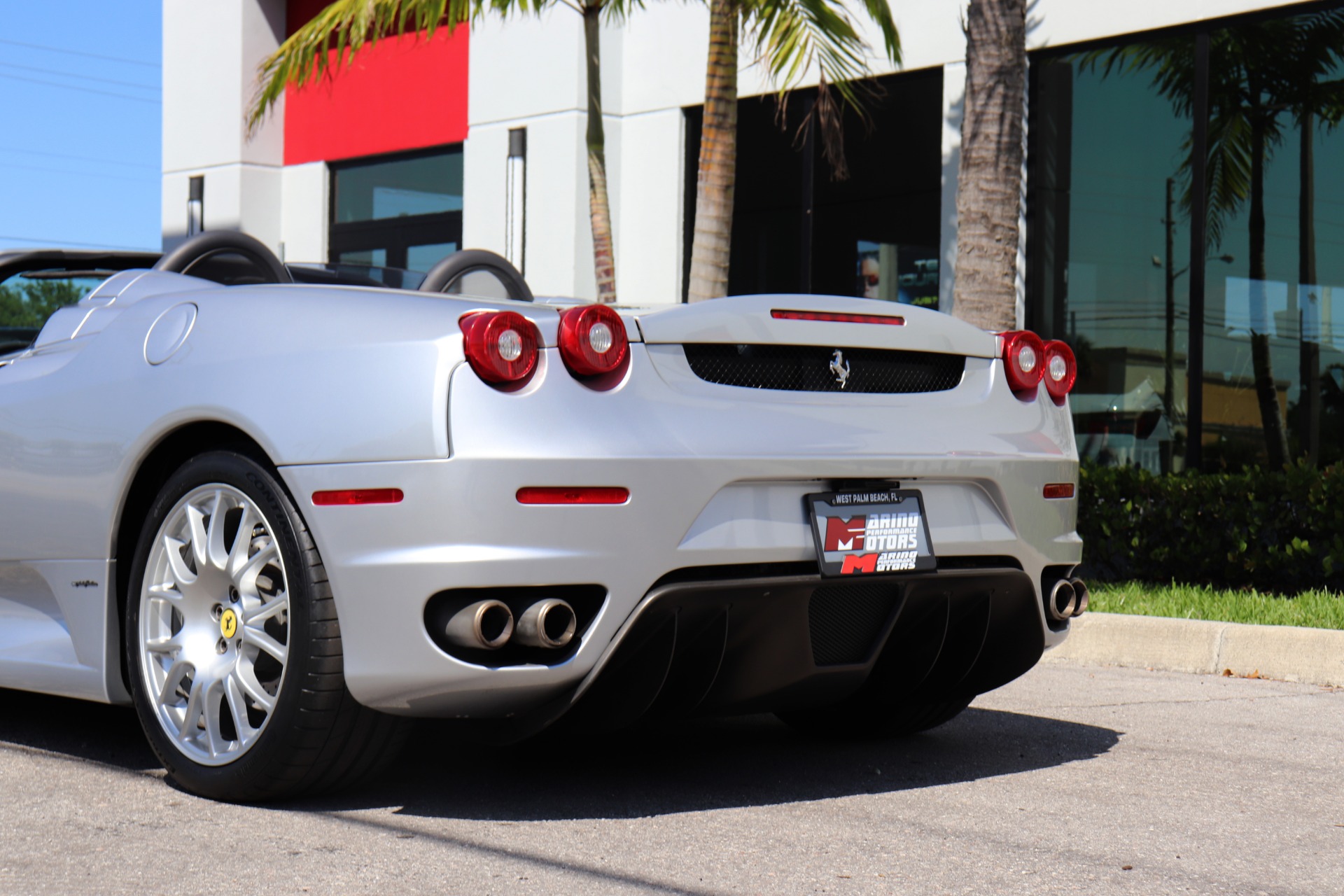 Used-2006-Ferrari-F430-F1-Spider