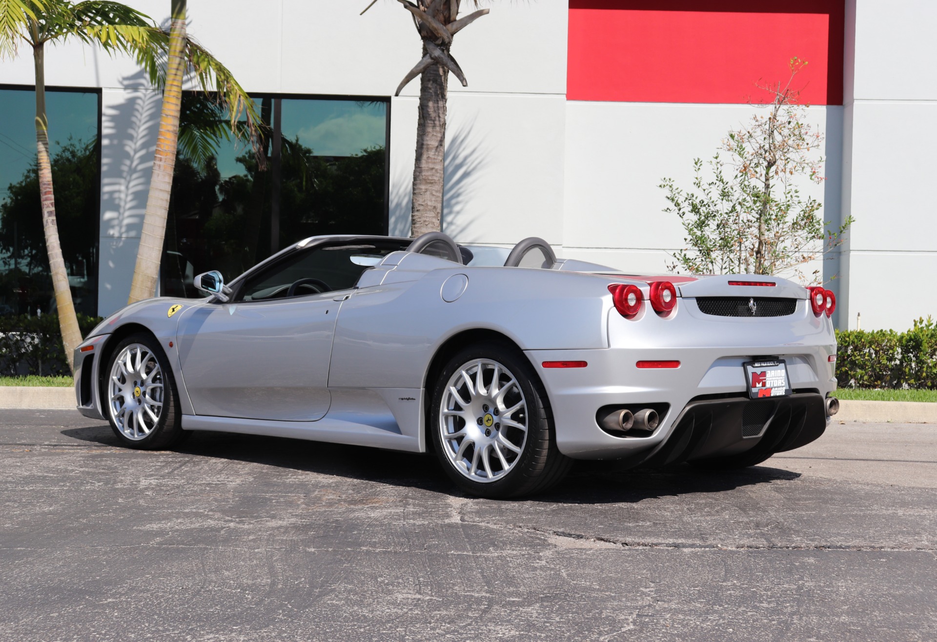 Used-2006-Ferrari-F430-F1-Spider