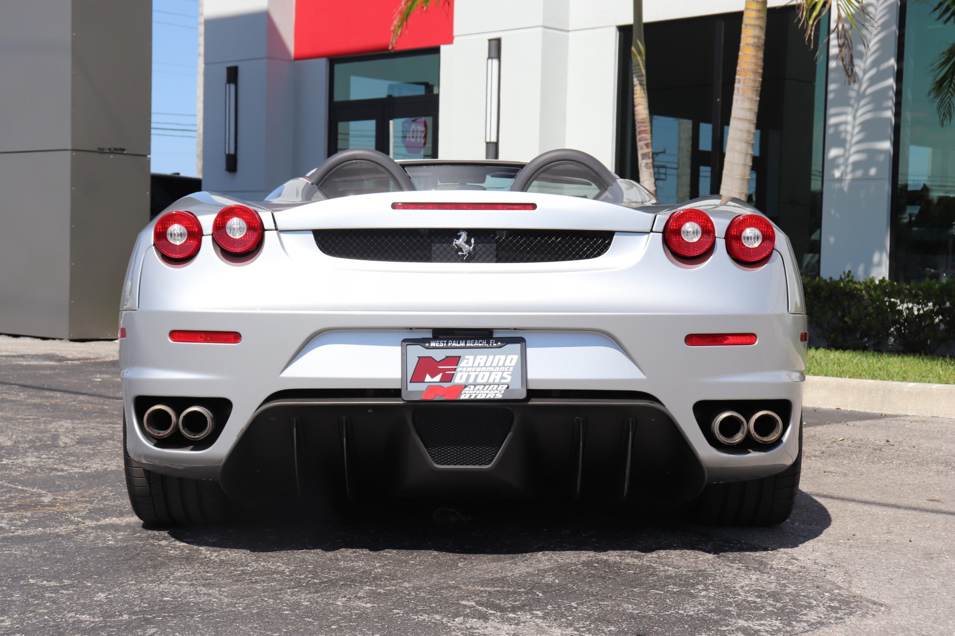Used-2006-Ferrari-F430-F1-Spider