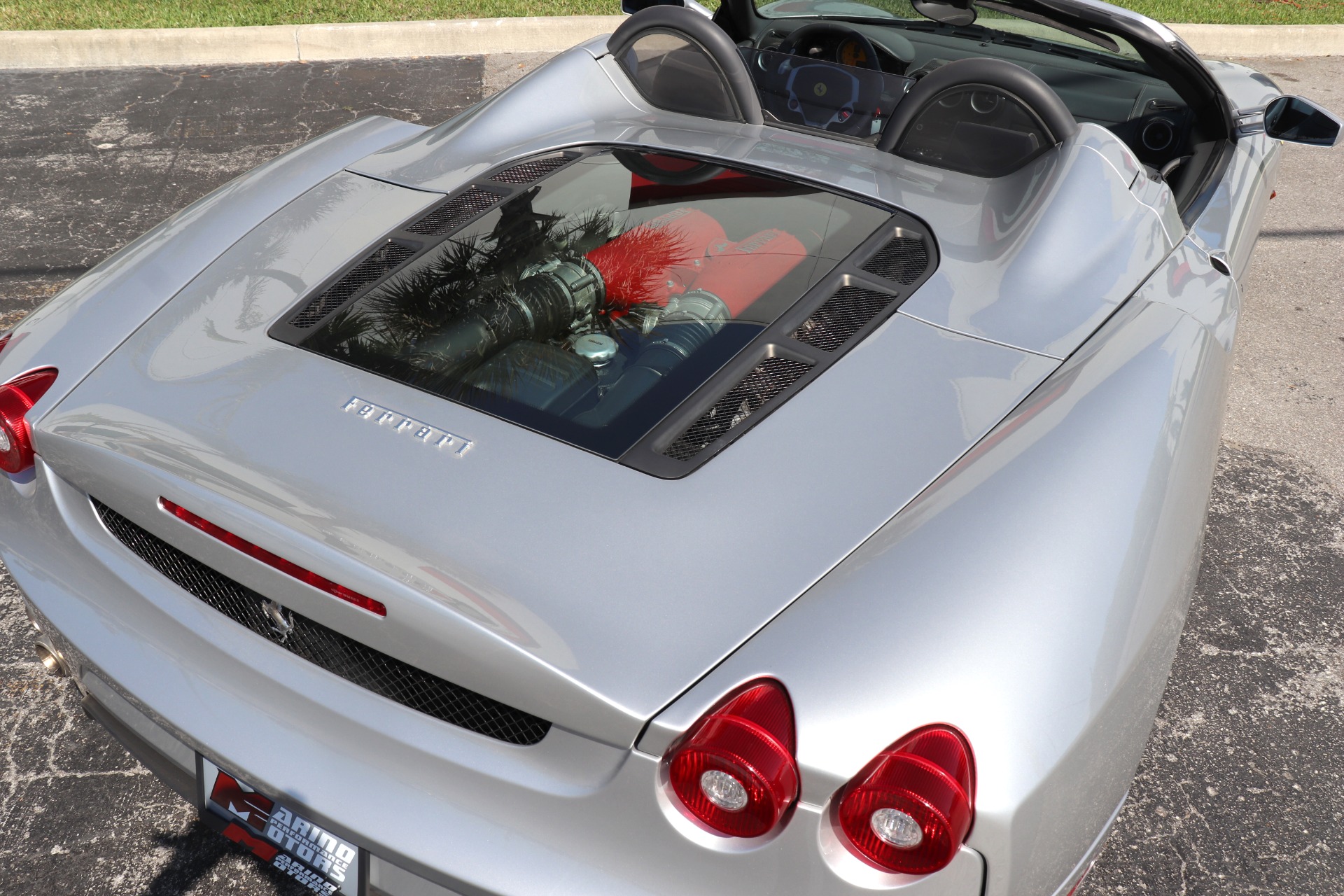 Used-2006-Ferrari-F430-F1-Spider