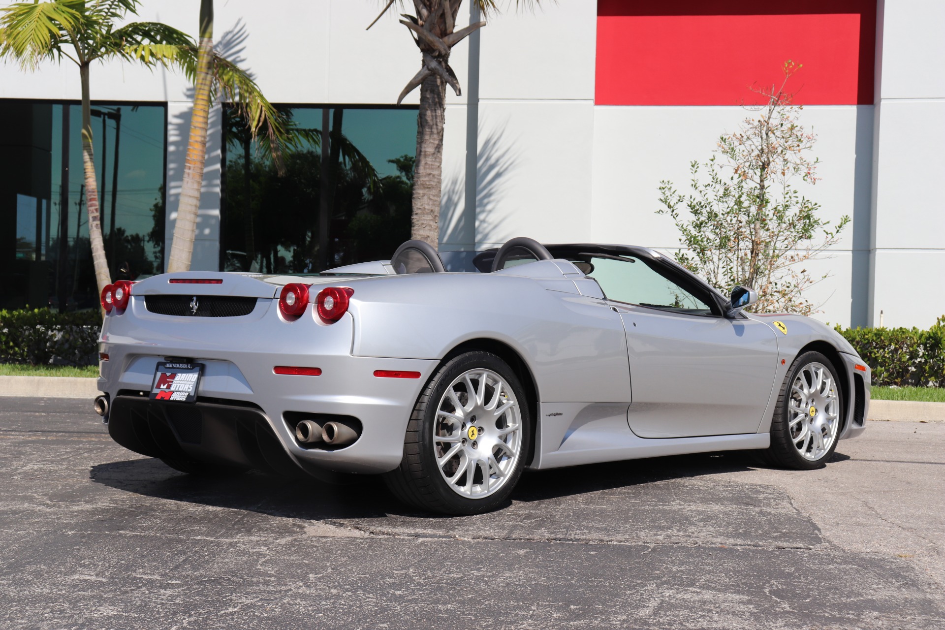 Used-2006-Ferrari-F430-F1-Spider