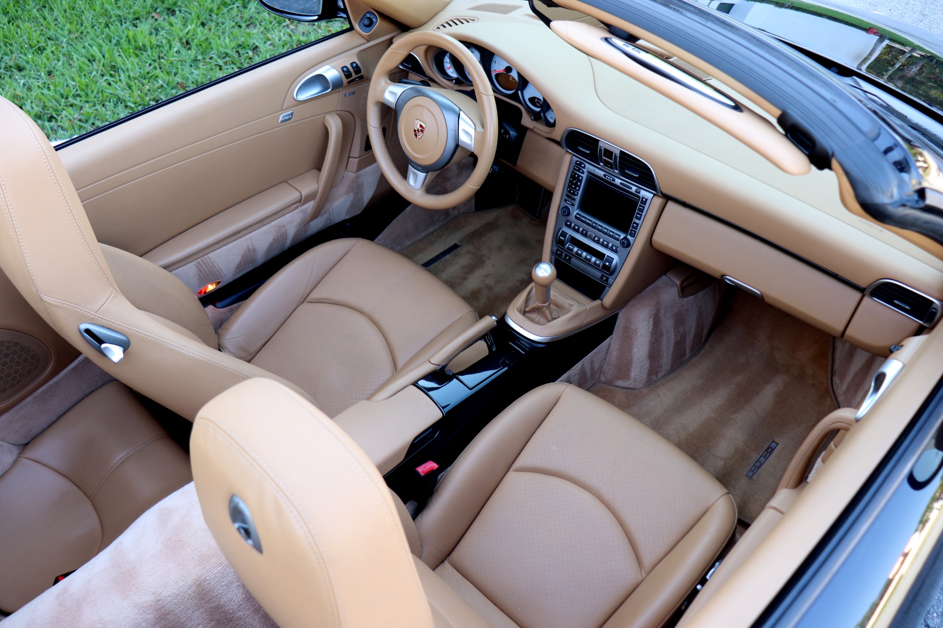 Used-2008-Porsche-911-Carrera-S