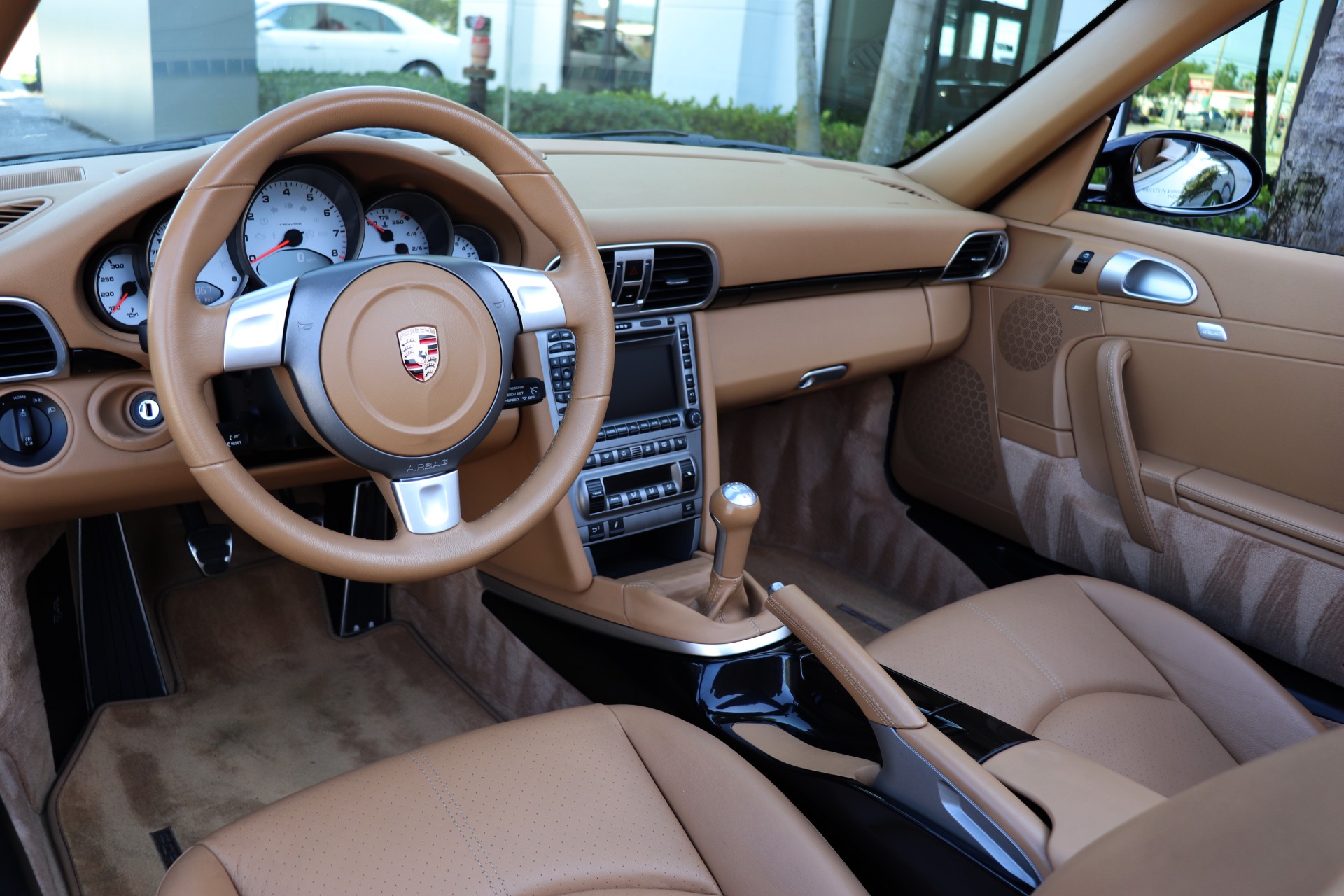 Used-2008-Porsche-911-Carrera-S