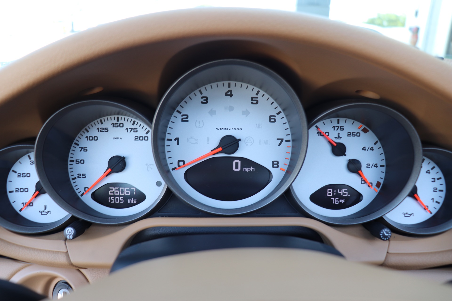Used-2008-Porsche-911-Carrera-S