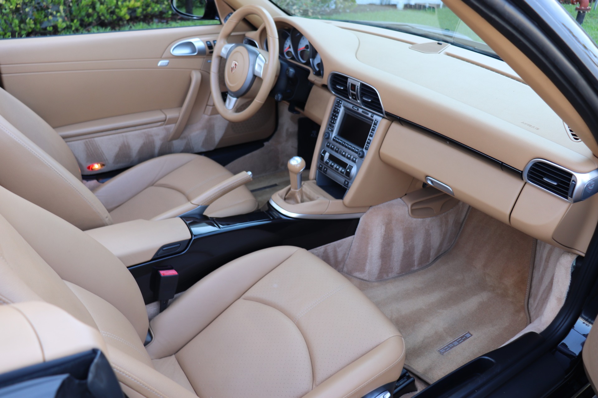 Used-2008-Porsche-911-Carrera-S