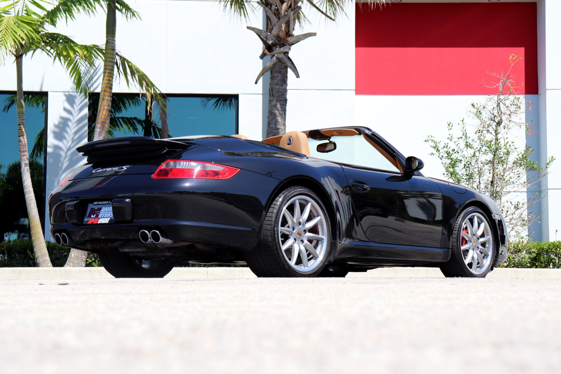 Used-2008-Porsche-911-Carrera-S