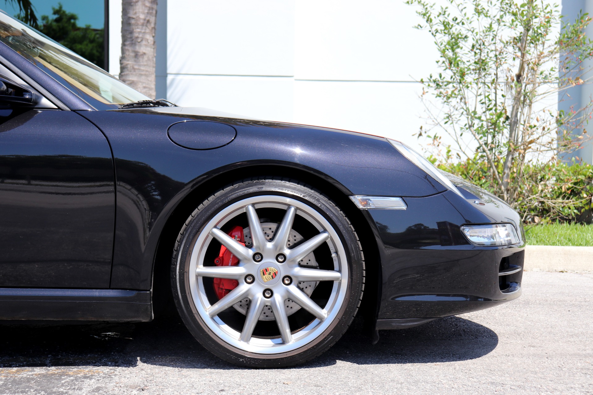 Used-2008-Porsche-911-Carrera-S