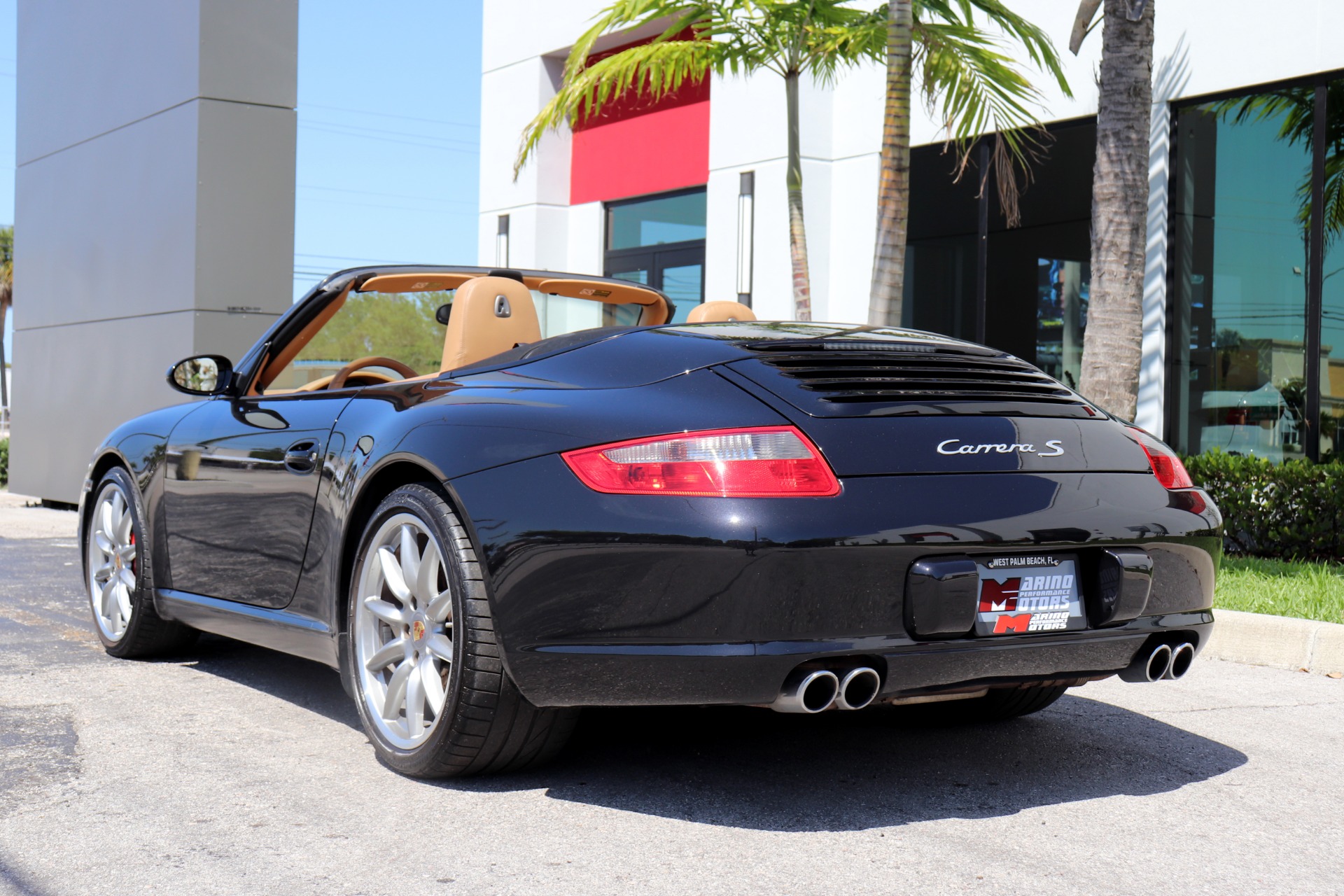 Used-2008-Porsche-911-Carrera-S