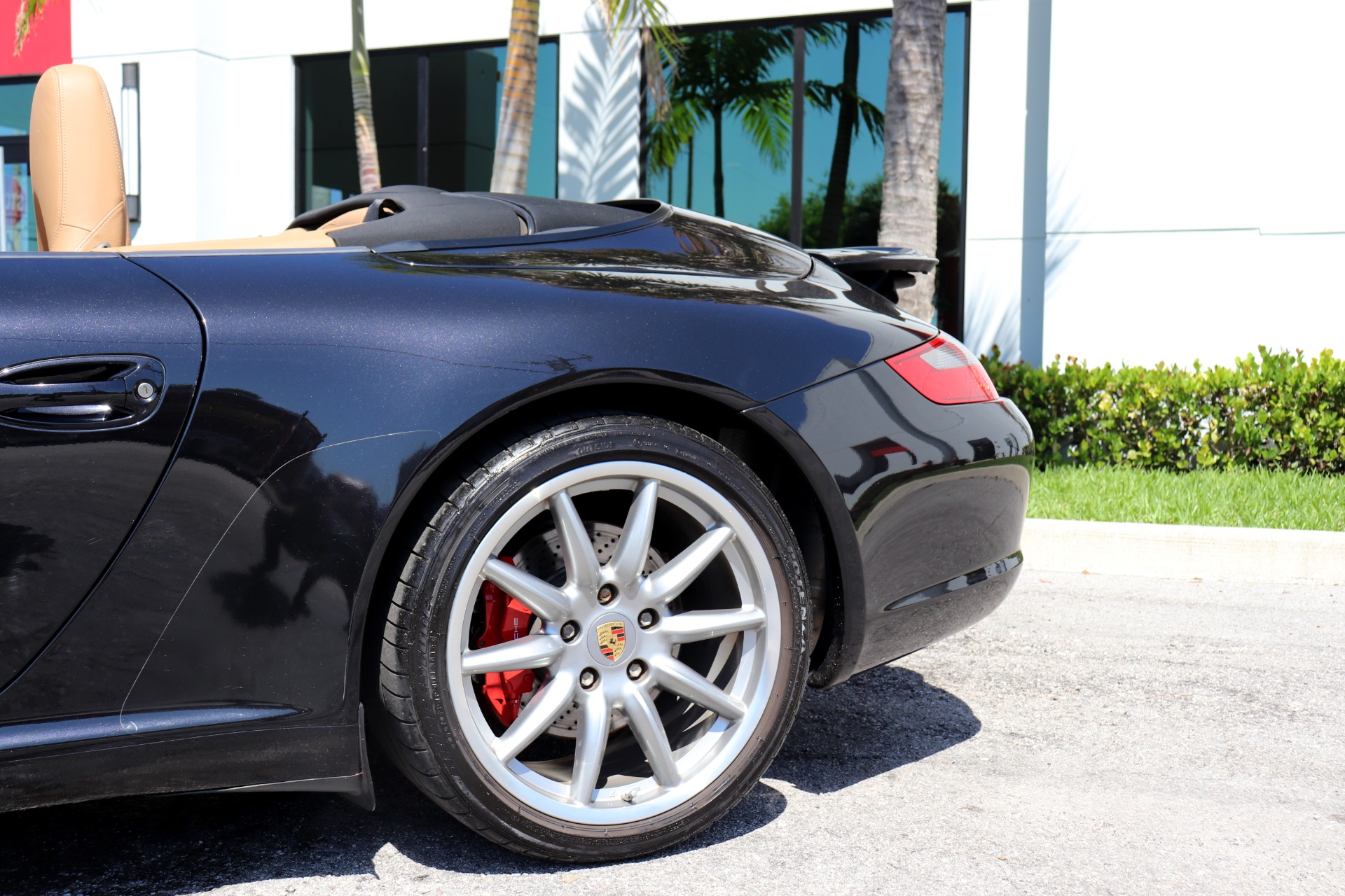 Used-2008-Porsche-911-Carrera-S