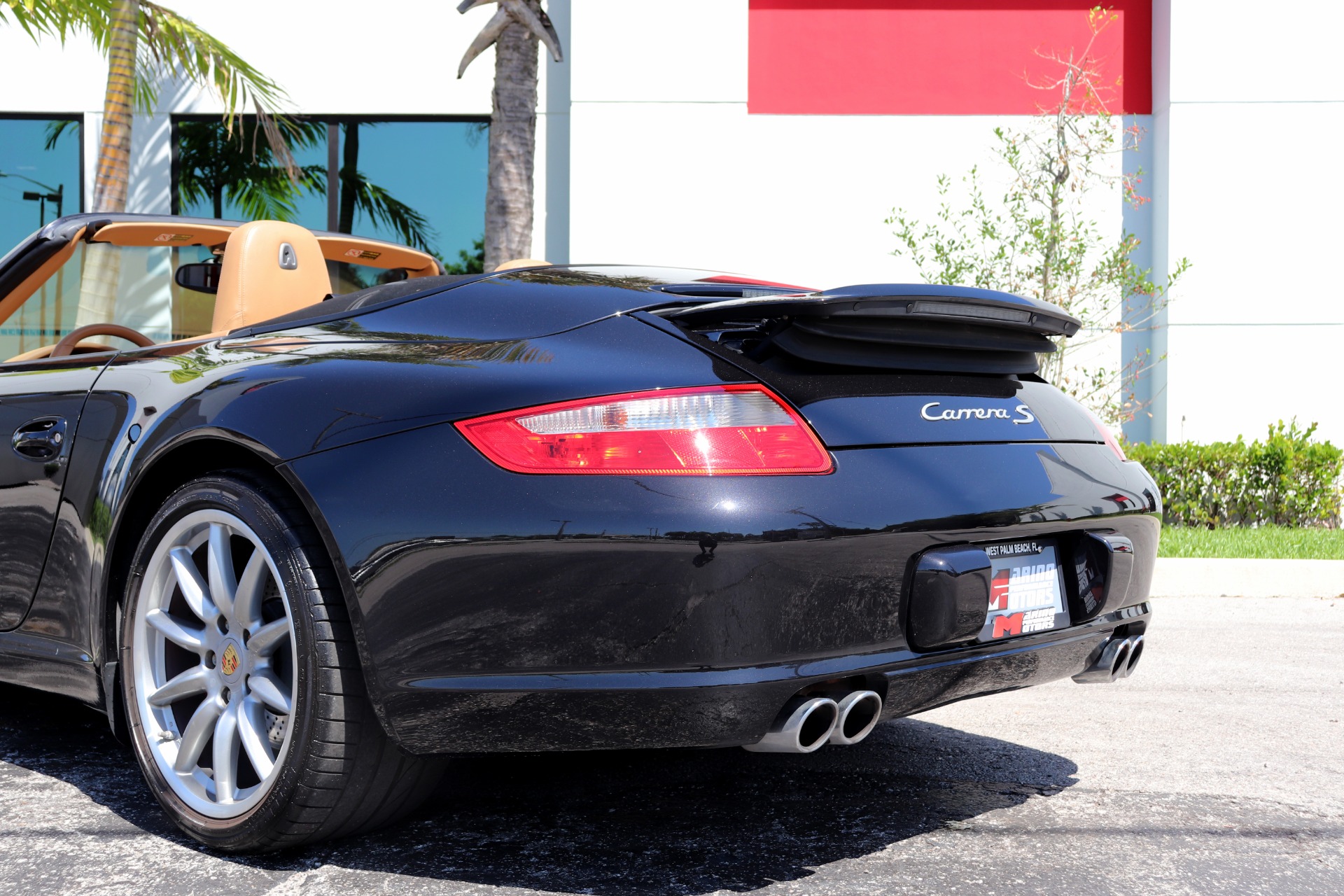 Used-2008-Porsche-911-Carrera-S