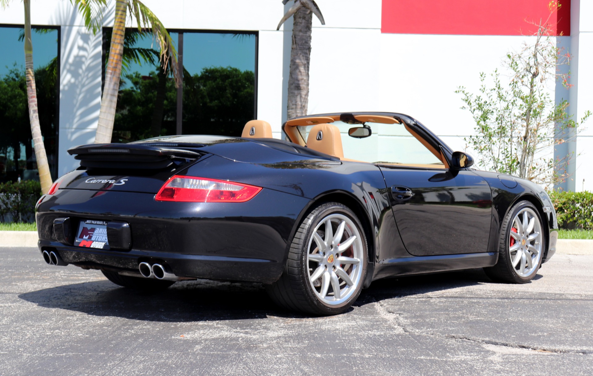 Used-2008-Porsche-911-Carrera-S