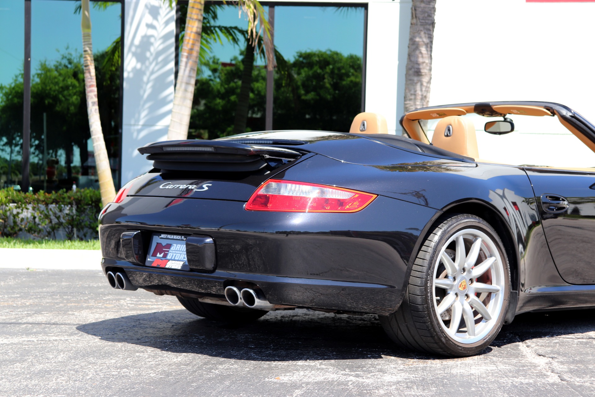 Used-2008-Porsche-911-Carrera-S