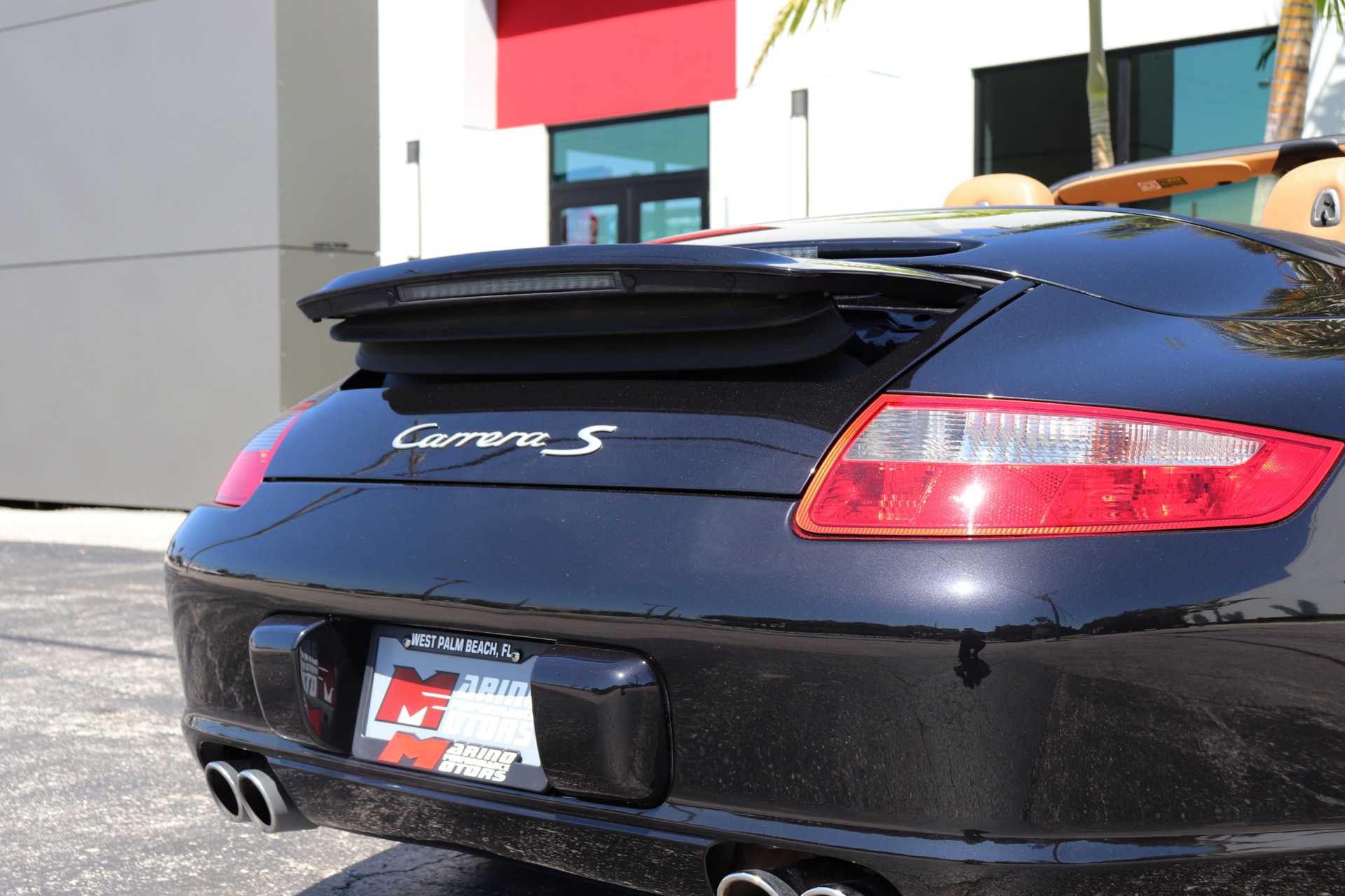 Used-2008-Porsche-911-Carrera-S