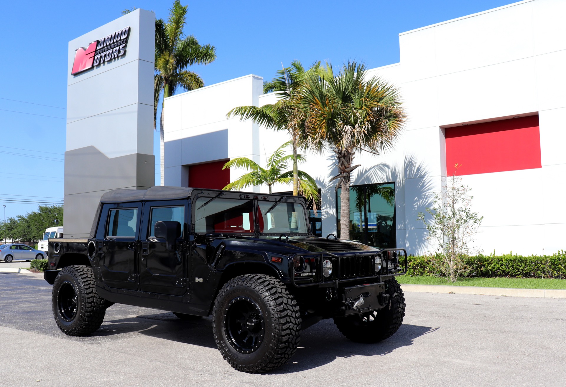 Used 2002 HUMMER H1 Open For (Special Pricing) | Marino Stock #198949