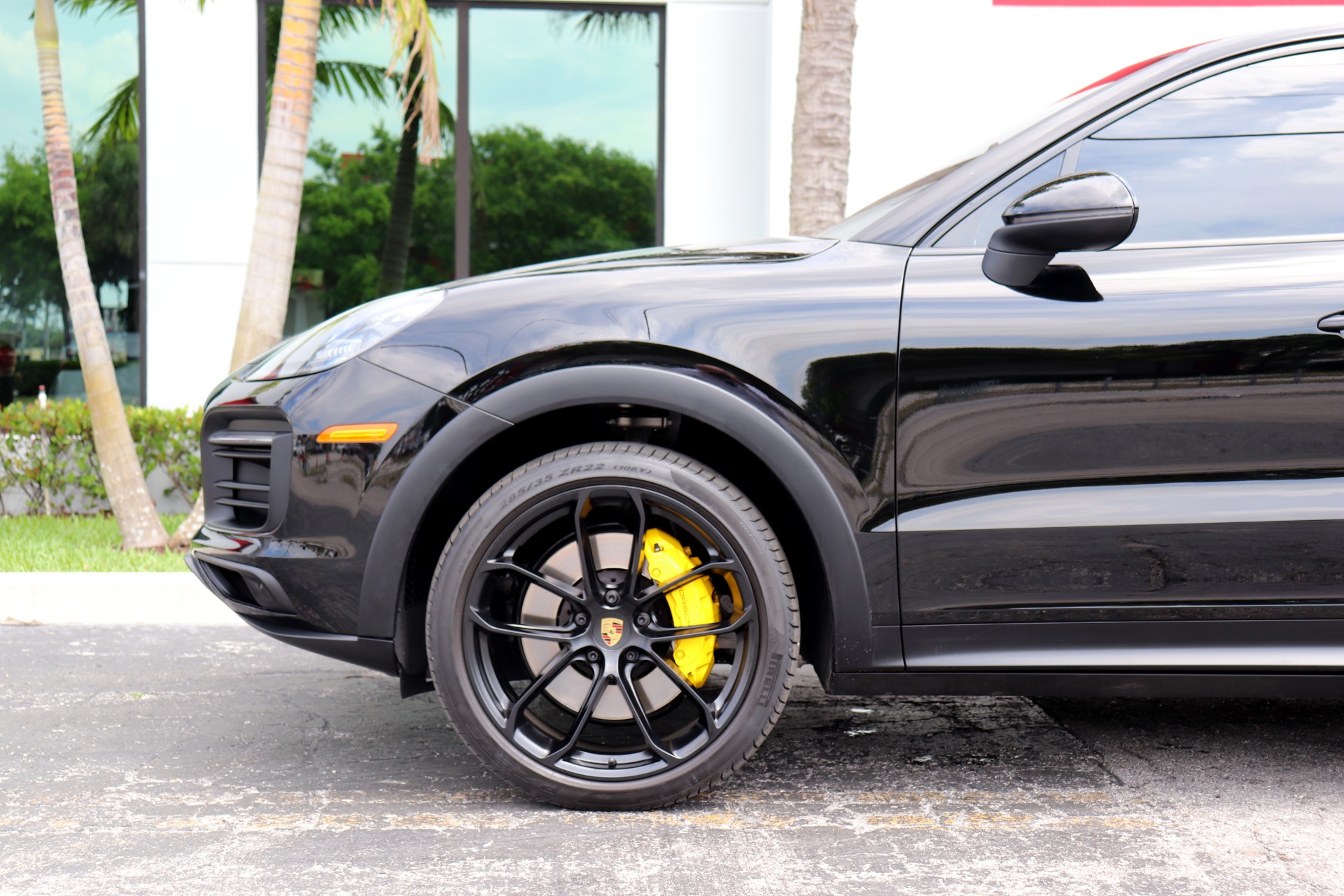 Used 2021 Porsche Cayenne Coupe For Sale ($104,900)