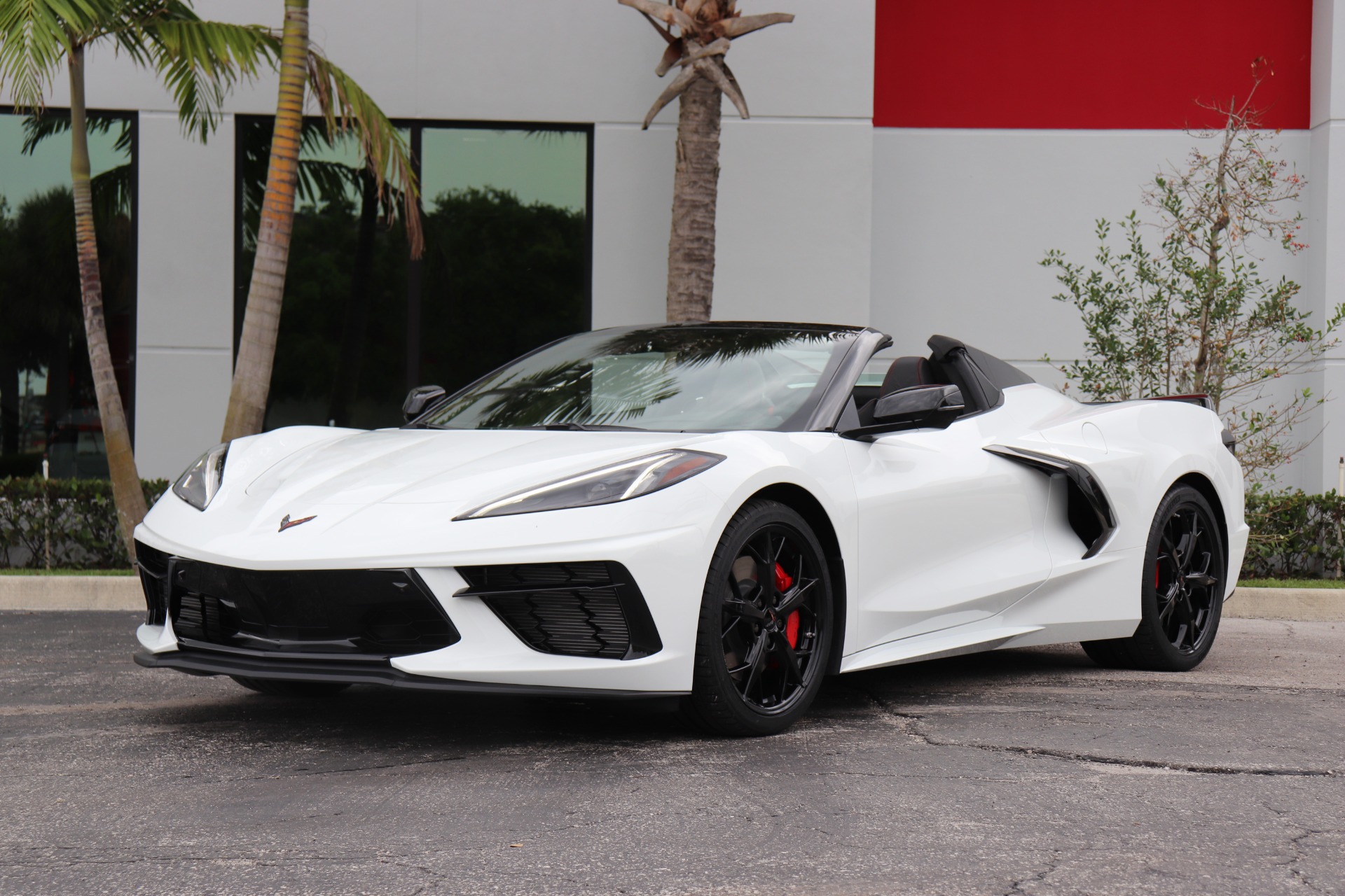 2021 Chevrolet Corvette Stingray