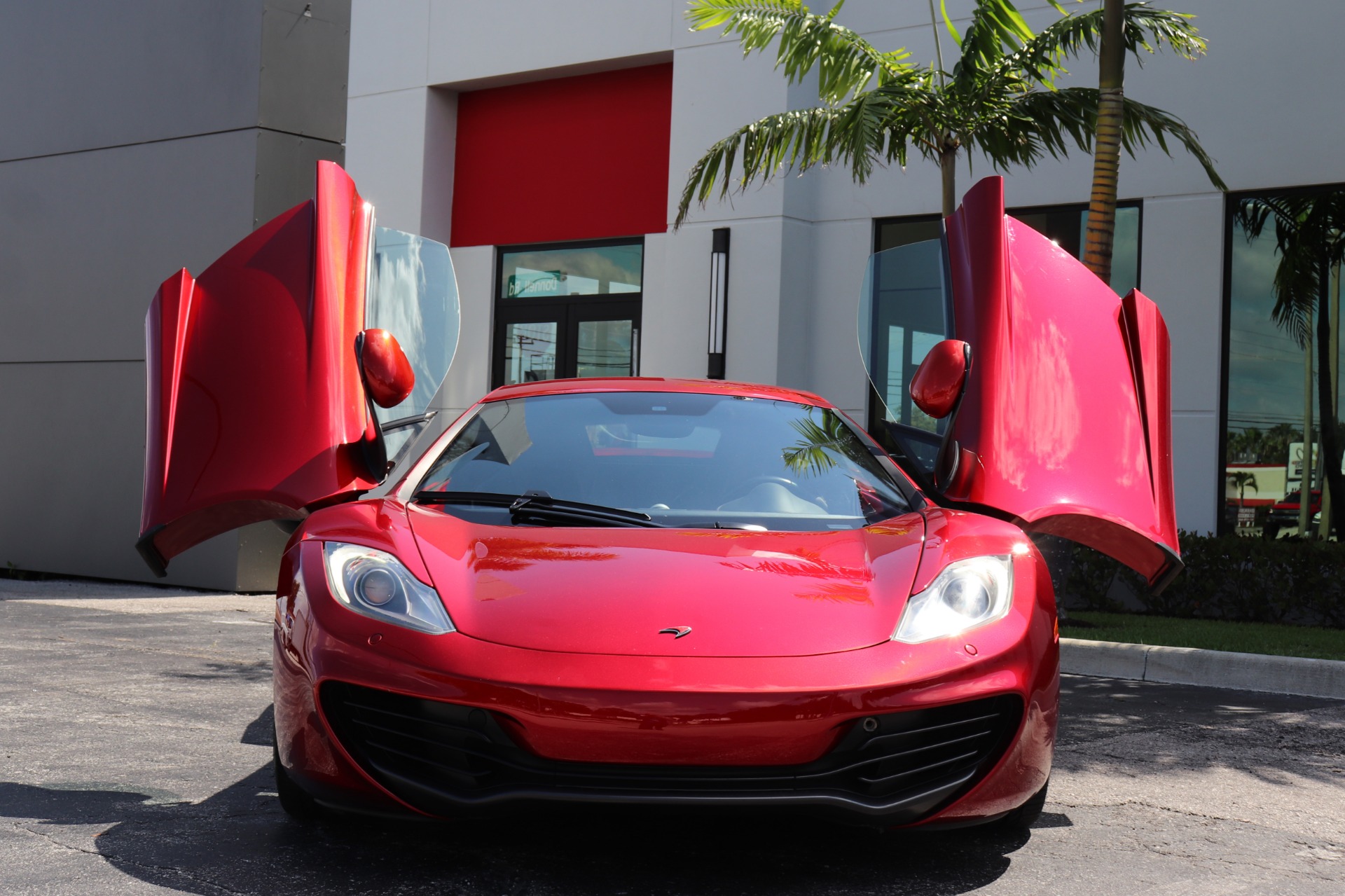 Used-2012-McLaren-MP4-12C