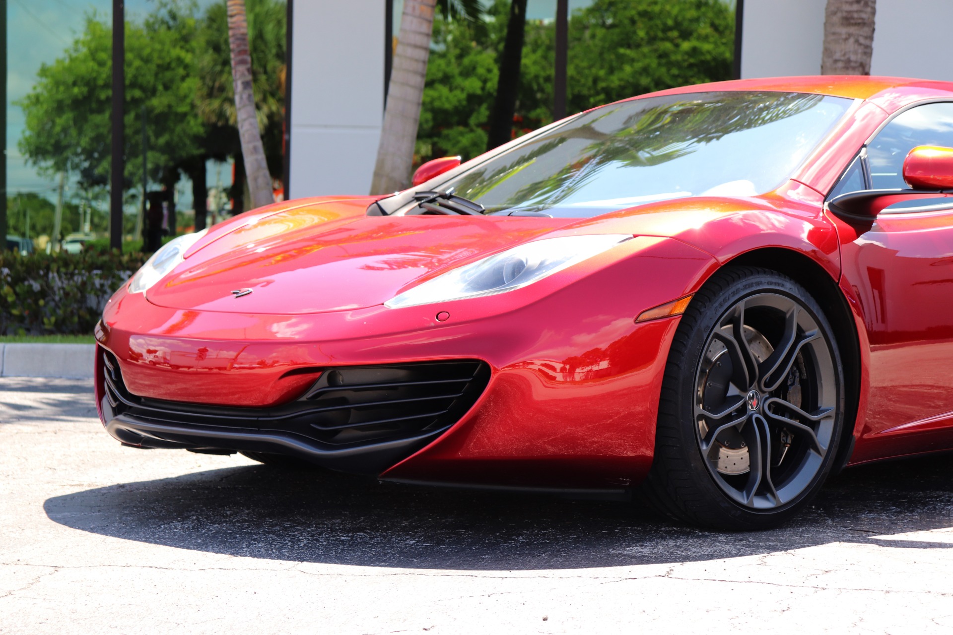 Used-2012-McLaren-MP4-12C