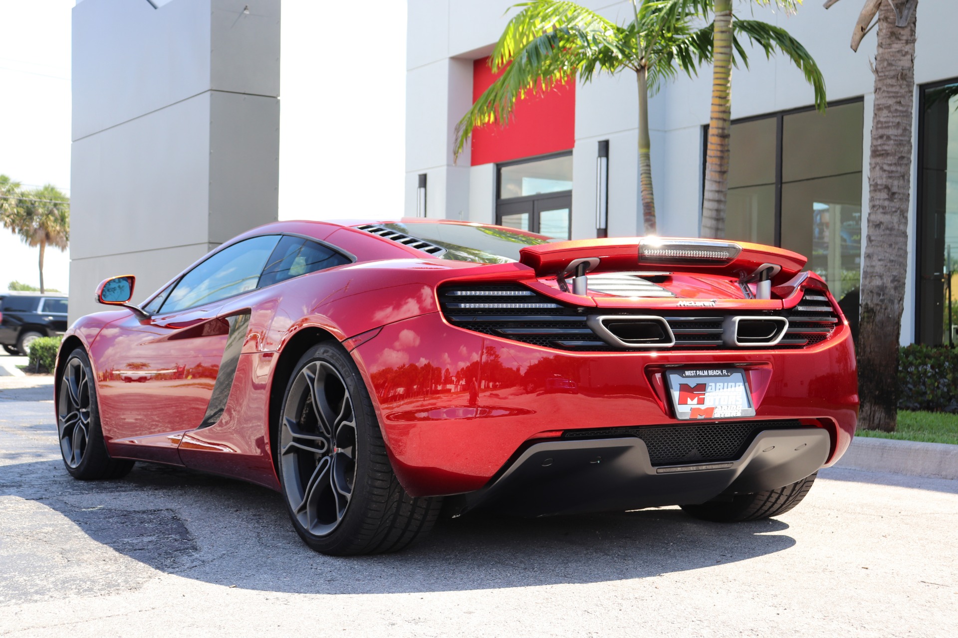 Used-2012-McLaren-MP4-12C