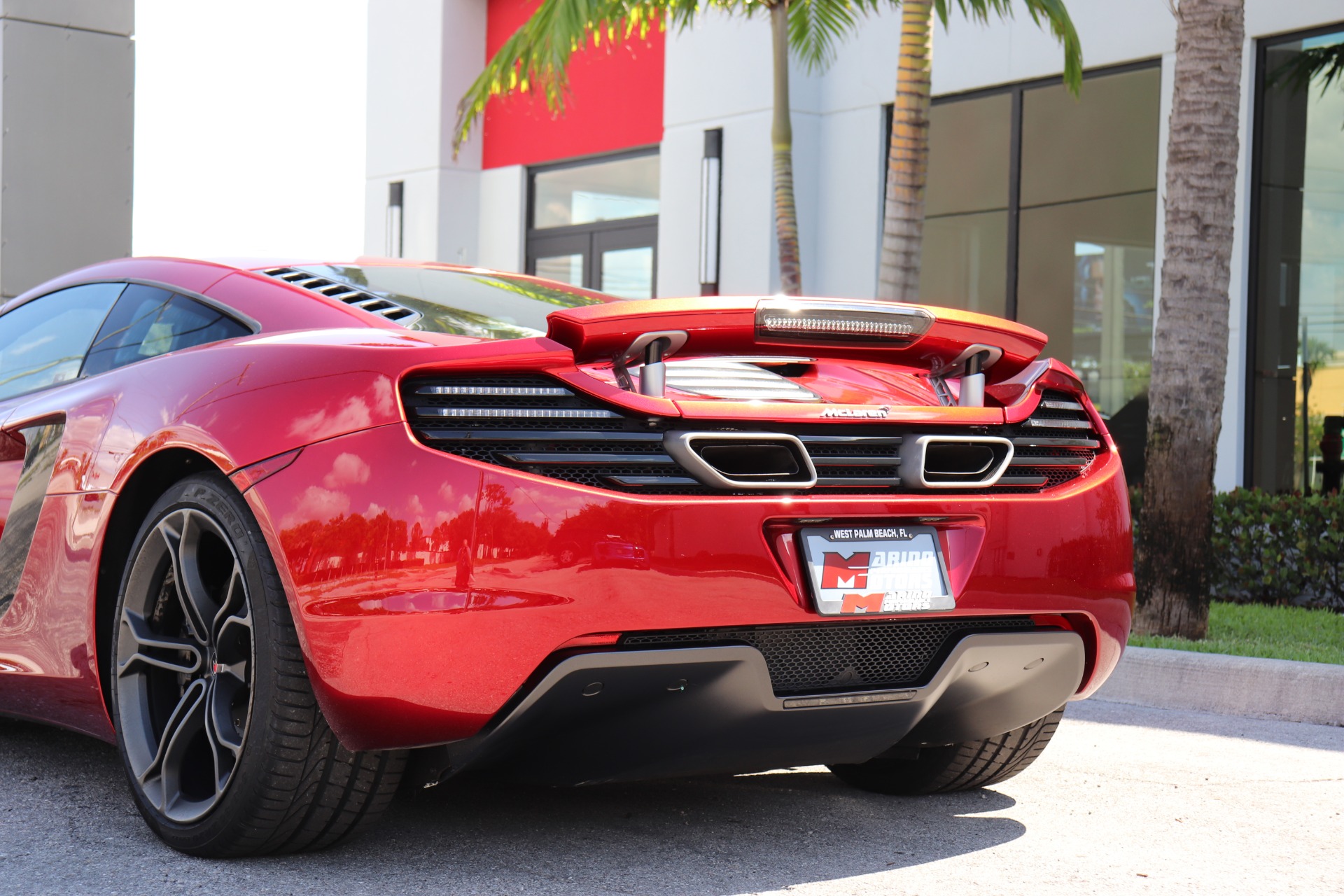 Used-2012-McLaren-MP4-12C