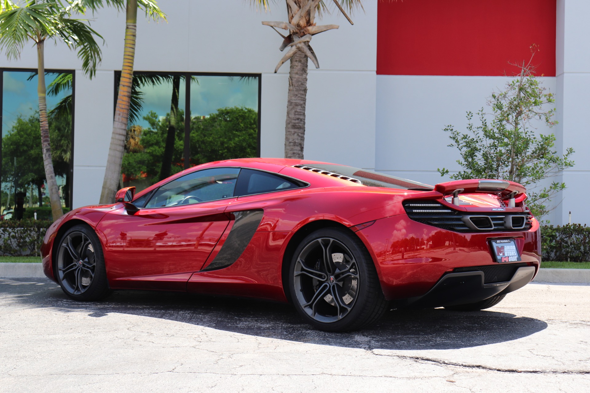 Used-2012-McLaren-MP4-12C