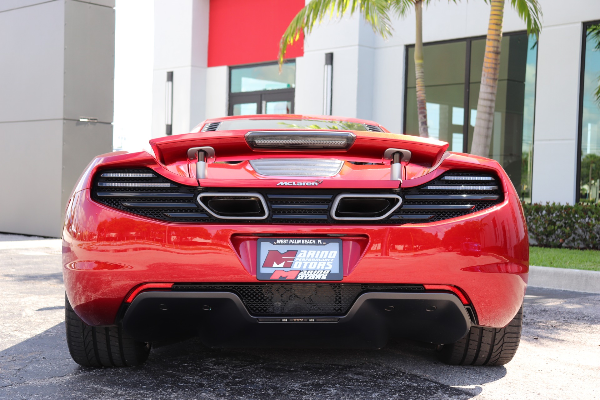 Used-2012-McLaren-MP4-12C
