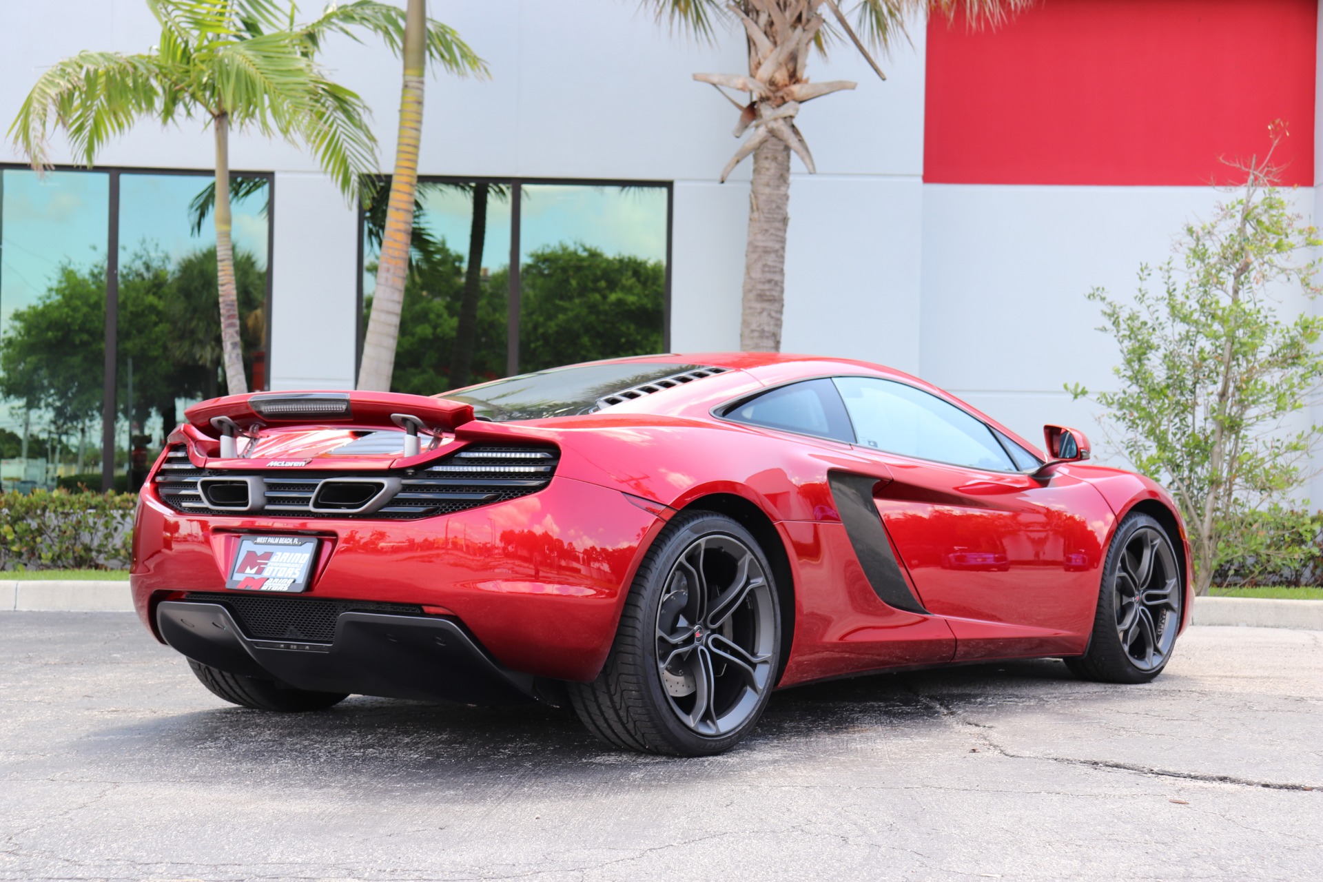 Used-2012-McLaren-MP4-12C