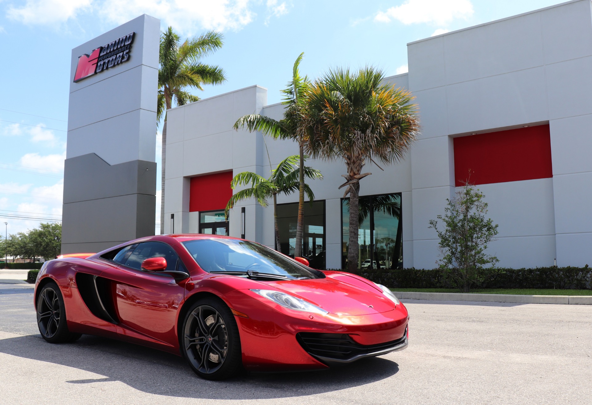 Used-2012-McLaren-MP4-12C