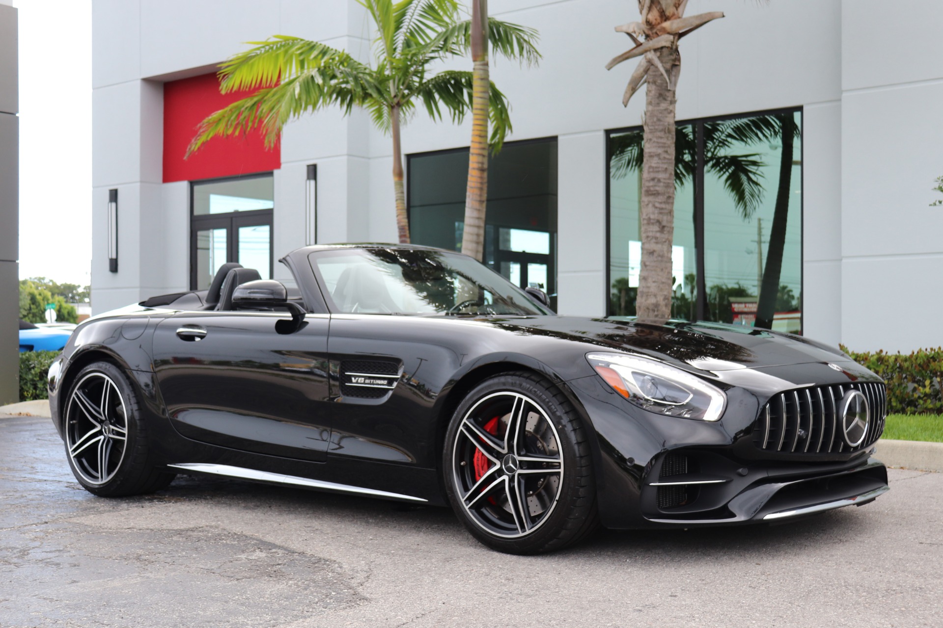 Used-2019-Mercedes-Benz-AMG-GT-C