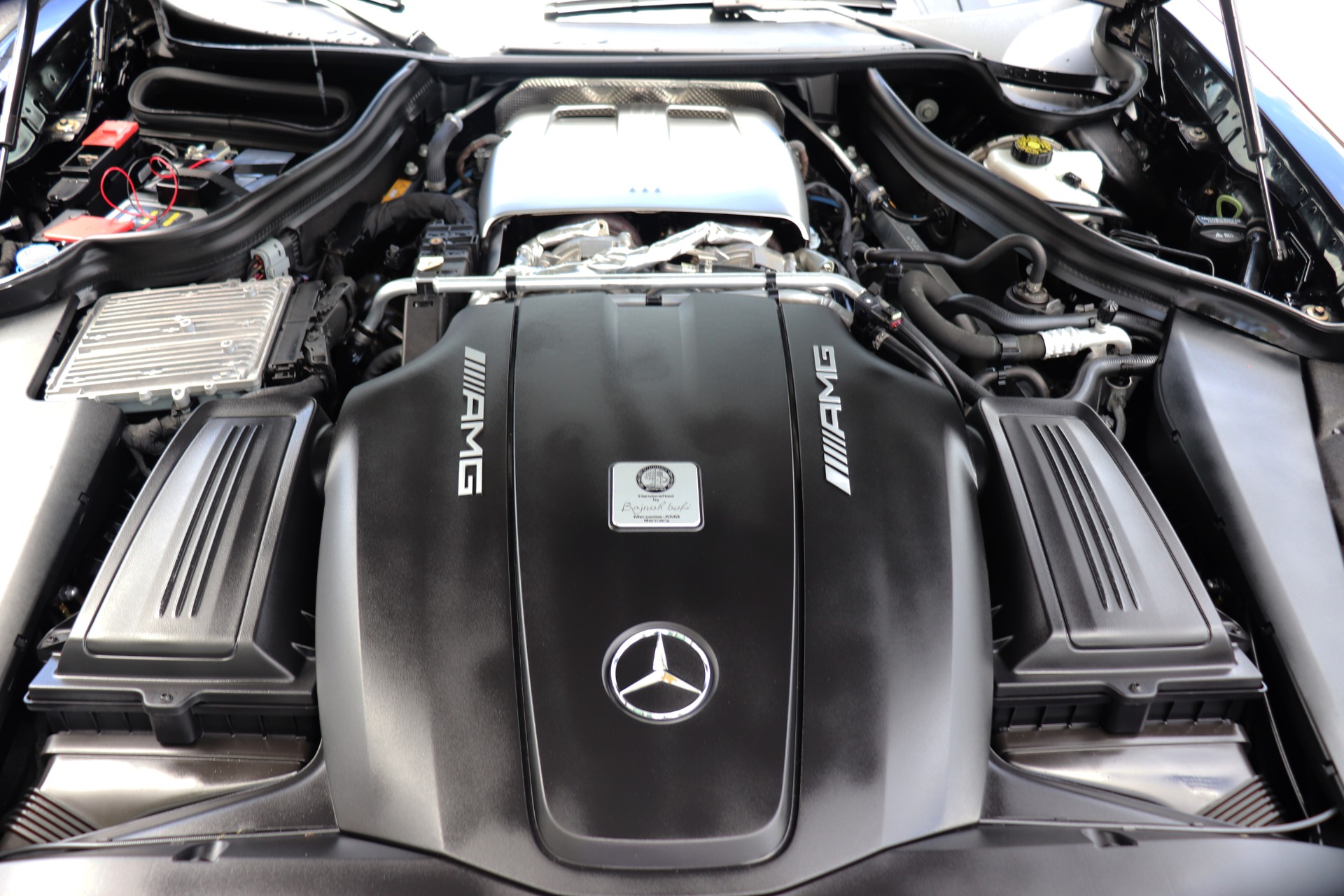 Used-2019-Mercedes-Benz-AMG-GT-C