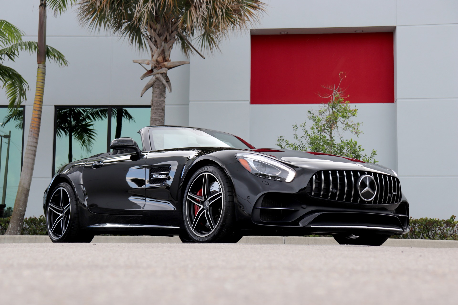 Used-2019-Mercedes-Benz-AMG-GT-C