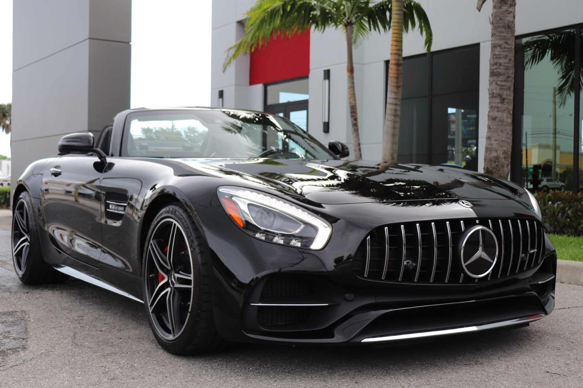 Used-2019-Mercedes-Benz-AMG-GT-C