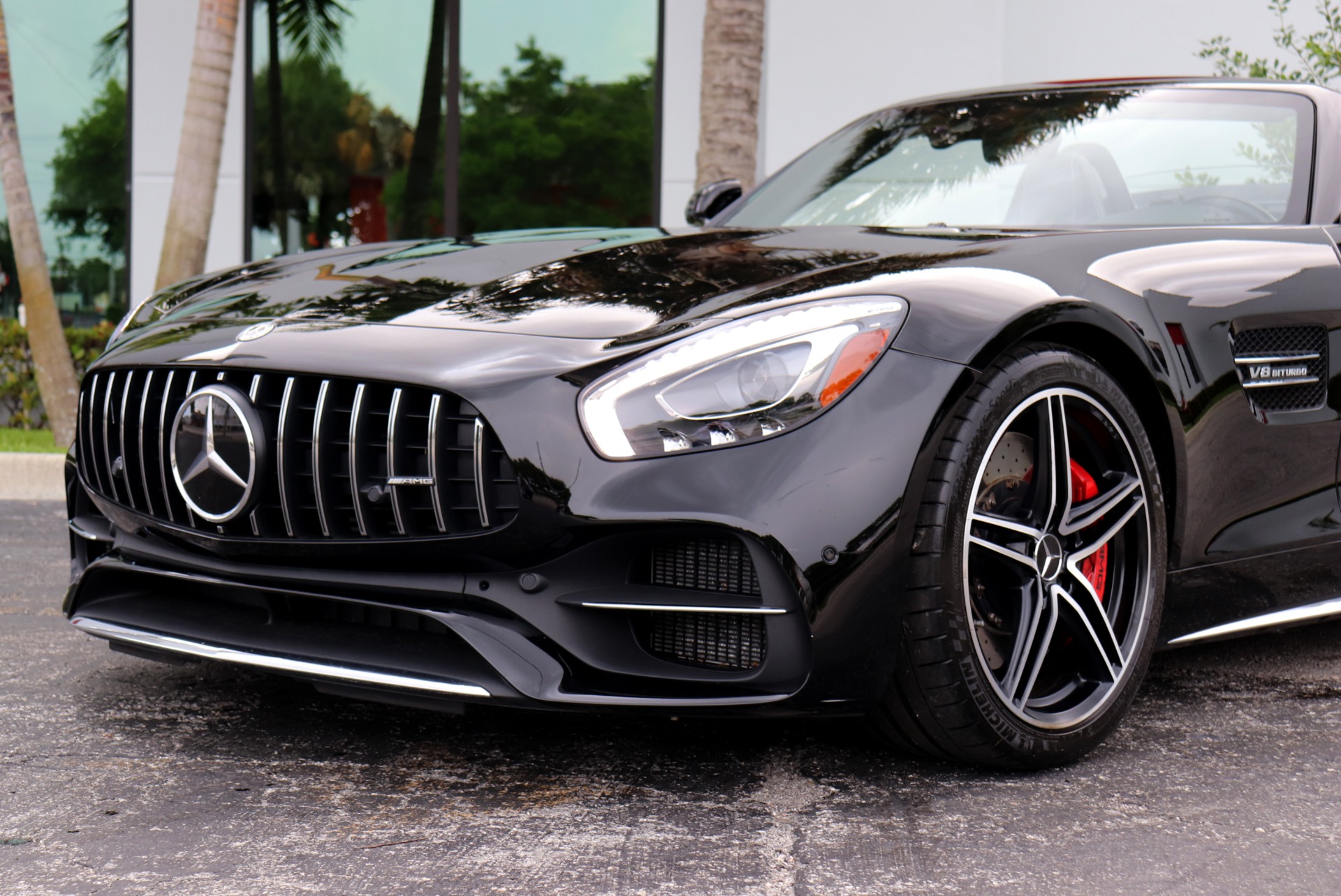 Used-2019-Mercedes-Benz-AMG-GT-C