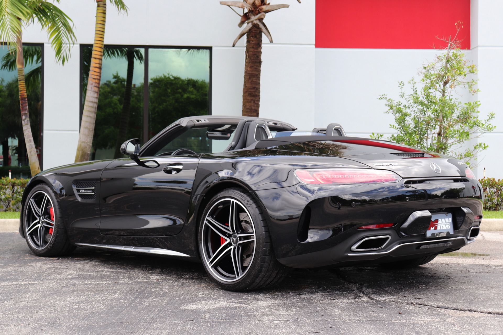 Used-2019-Mercedes-Benz-AMG-GT-C