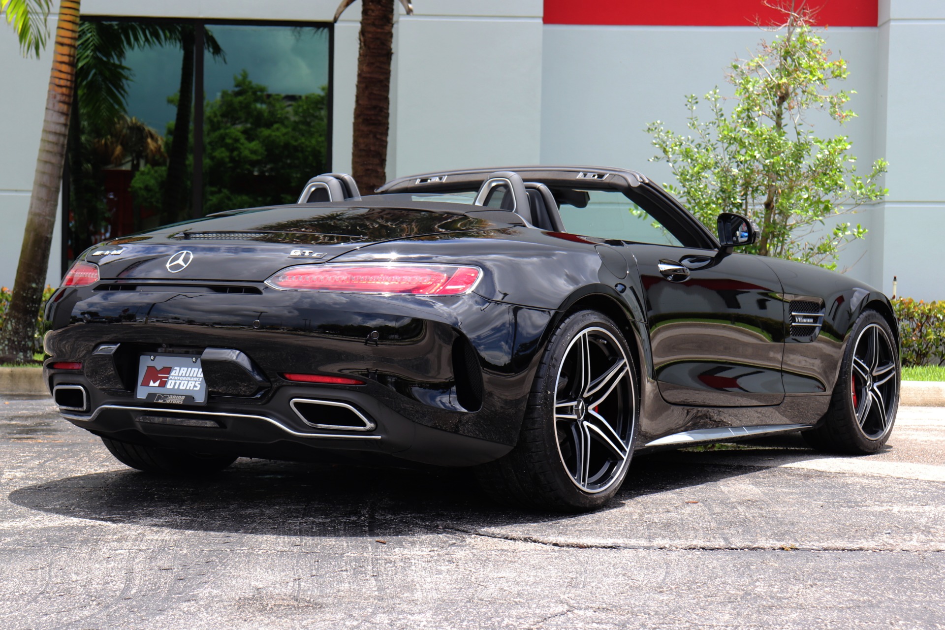 Used-2019-Mercedes-Benz-AMG-GT-C
