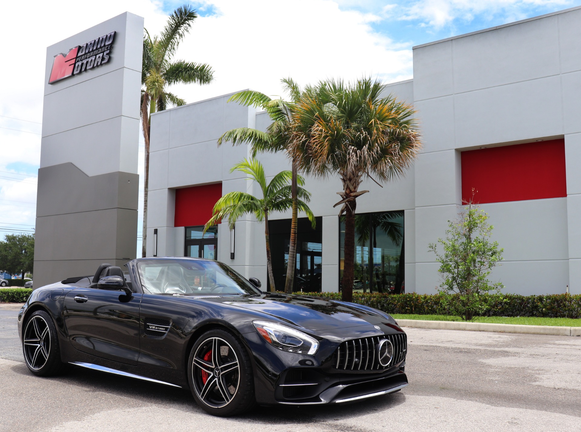 Used-2019-Mercedes-Benz-AMG-GT-C