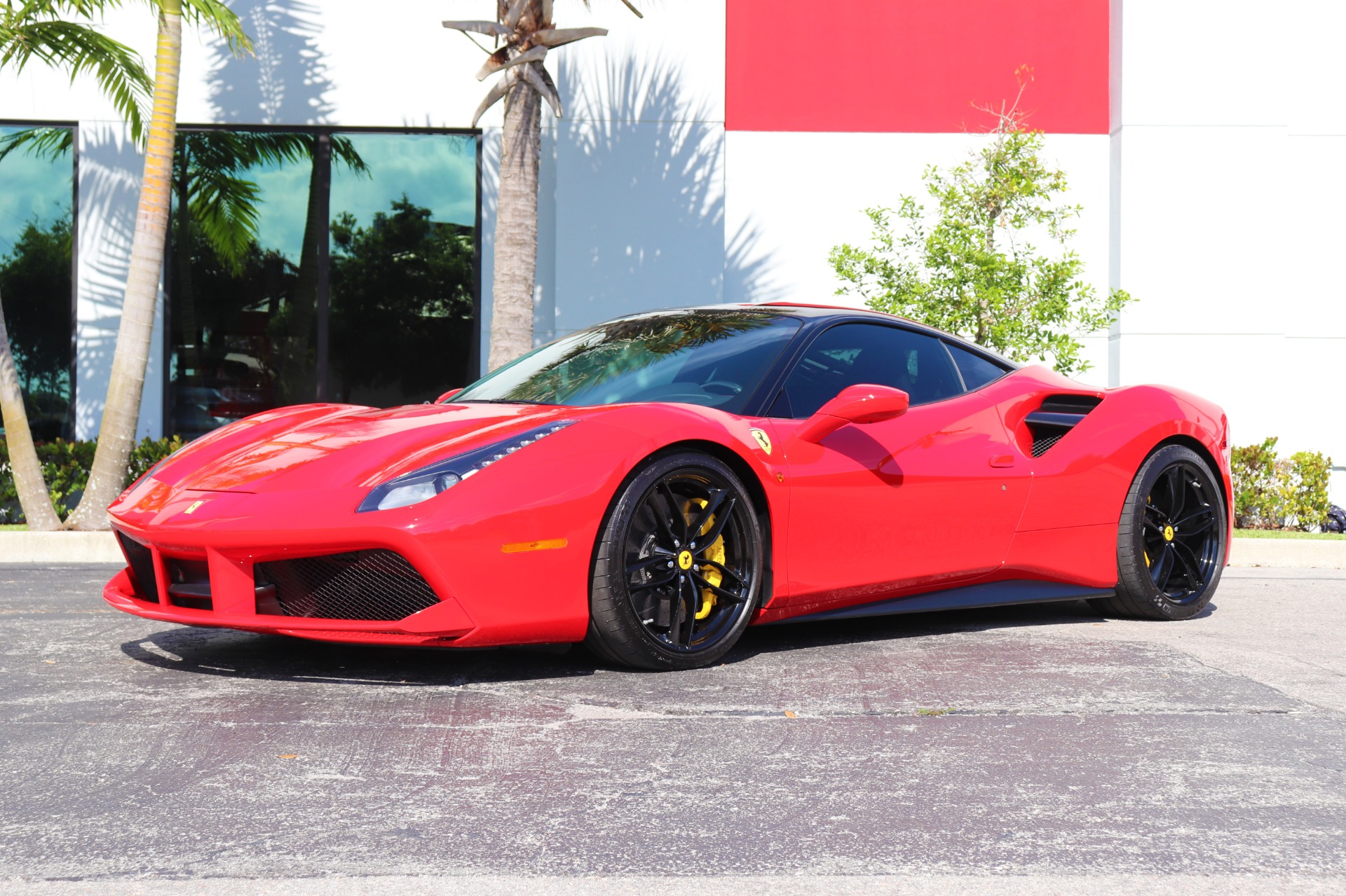 ferrari gtb 488 for sale