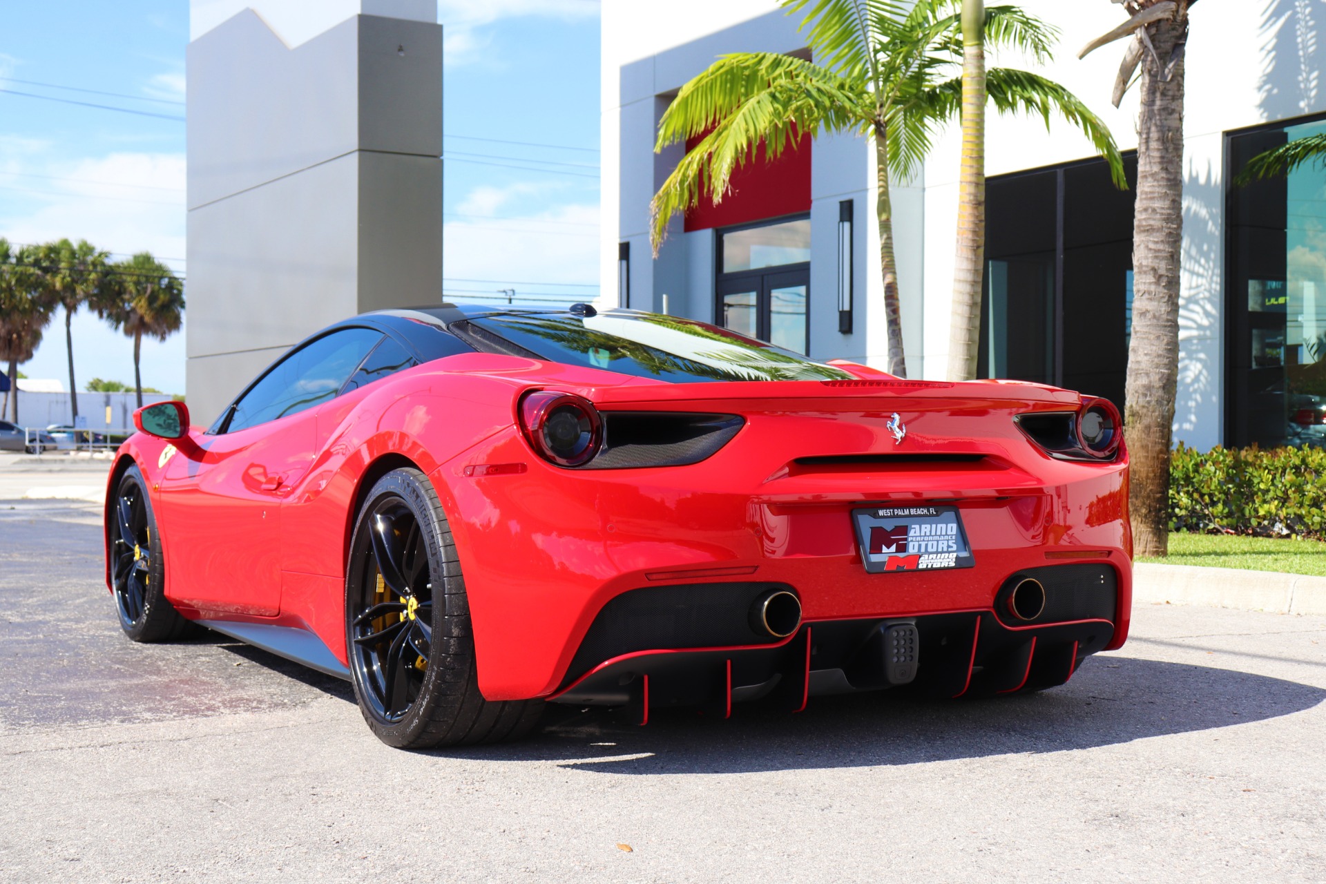 Used-2016-Ferrari-488-GTB