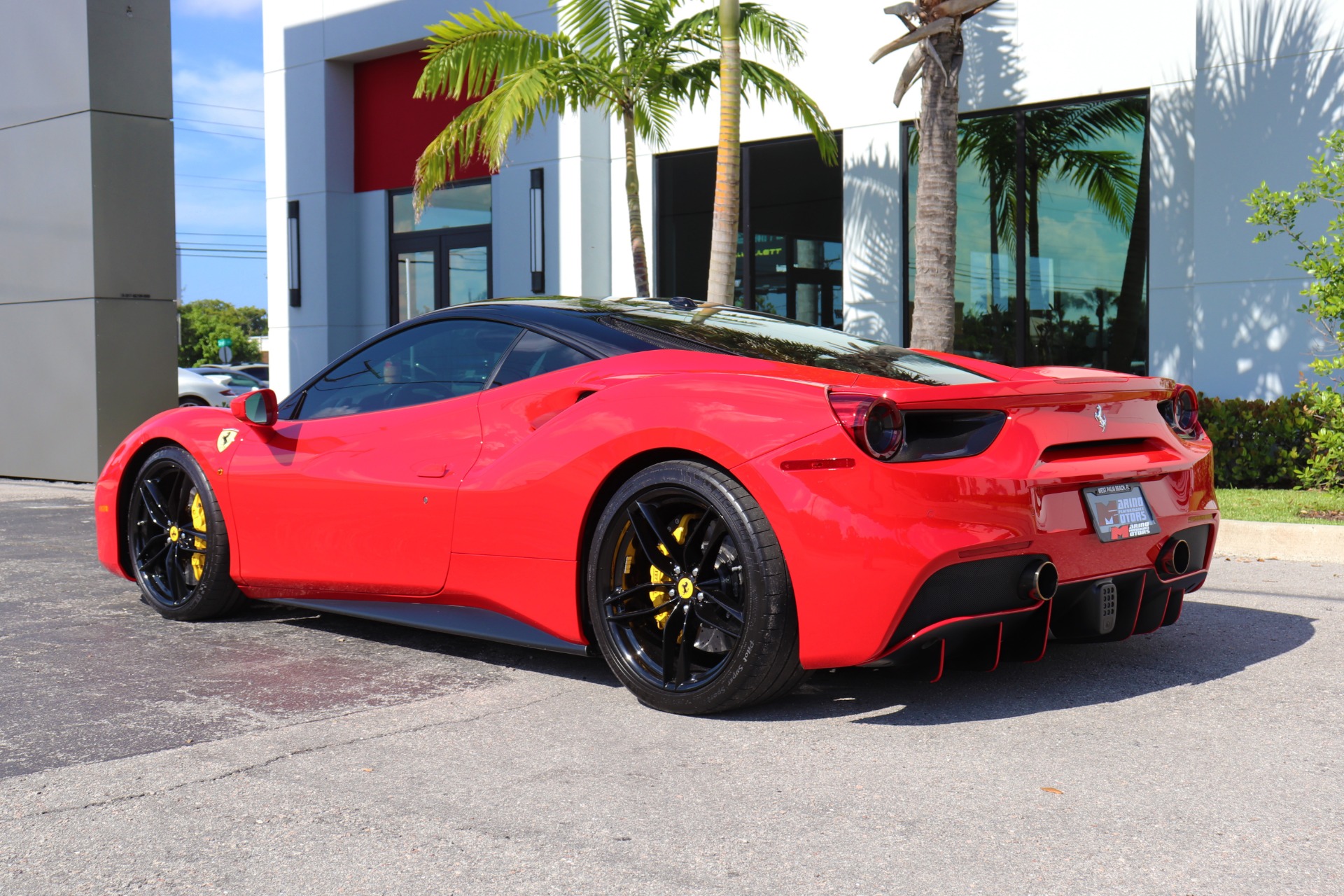 Used-2016-Ferrari-488-GTB