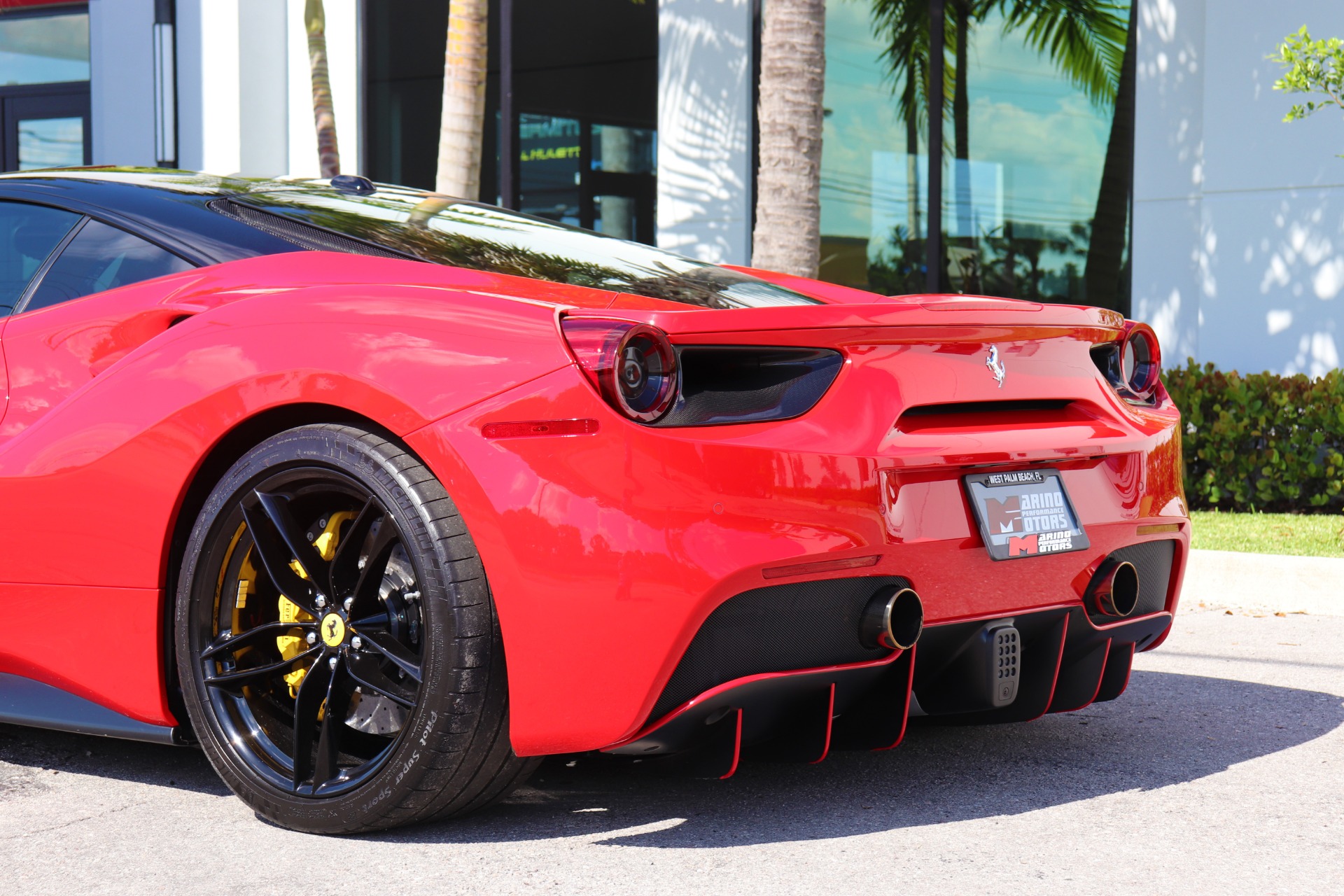 Used-2016-Ferrari-488-GTB