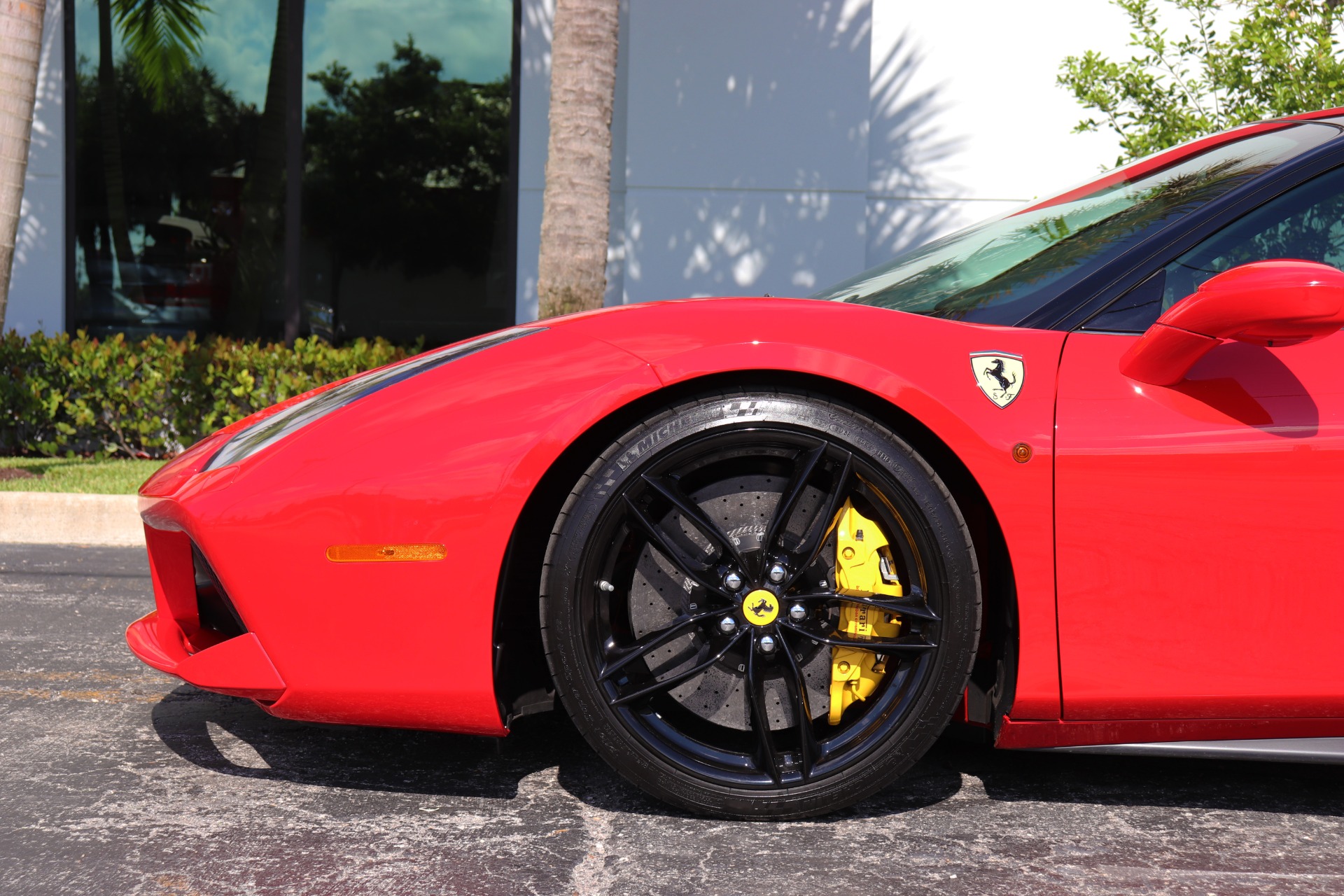 Used-2016-Ferrari-488-GTB